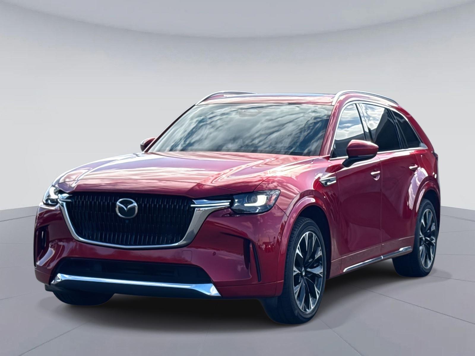 2024 Mazda CX-90 3.3 Turbo S Premium Plus