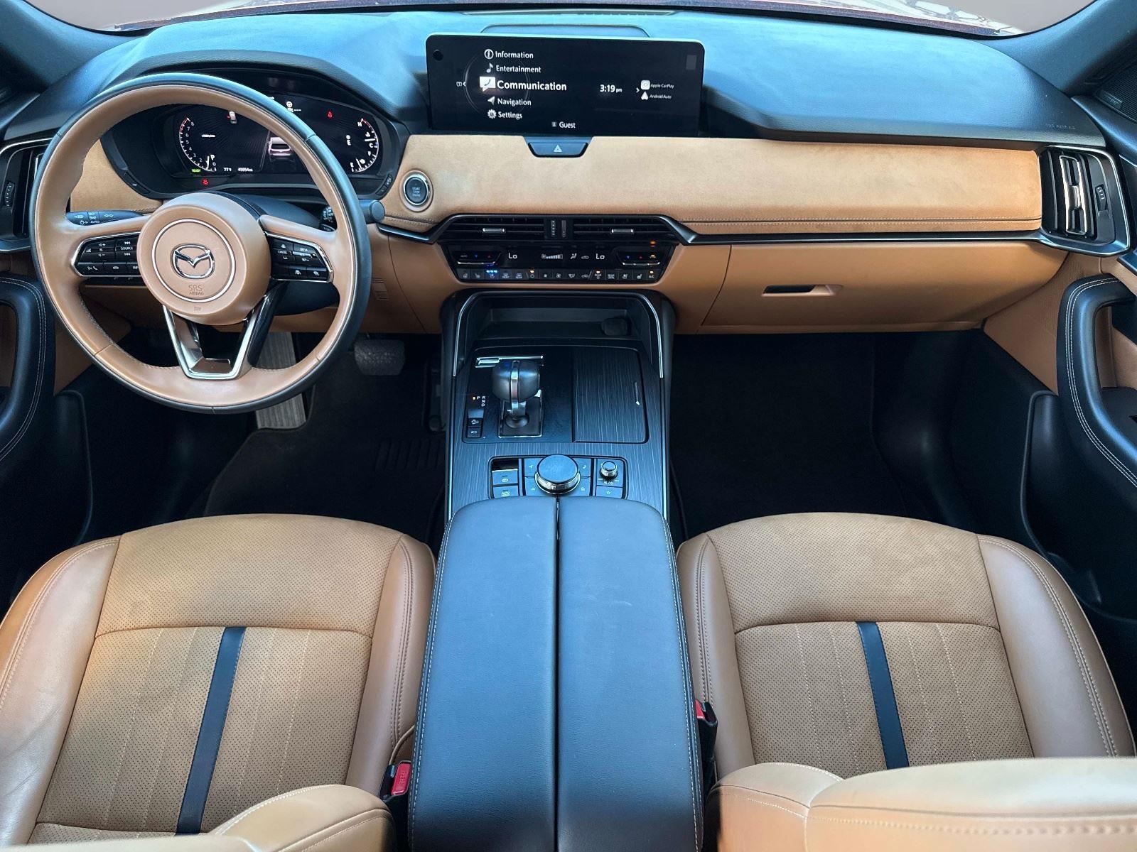 2024 Mazda CX-90 3.3 Turbo S Premium Plus