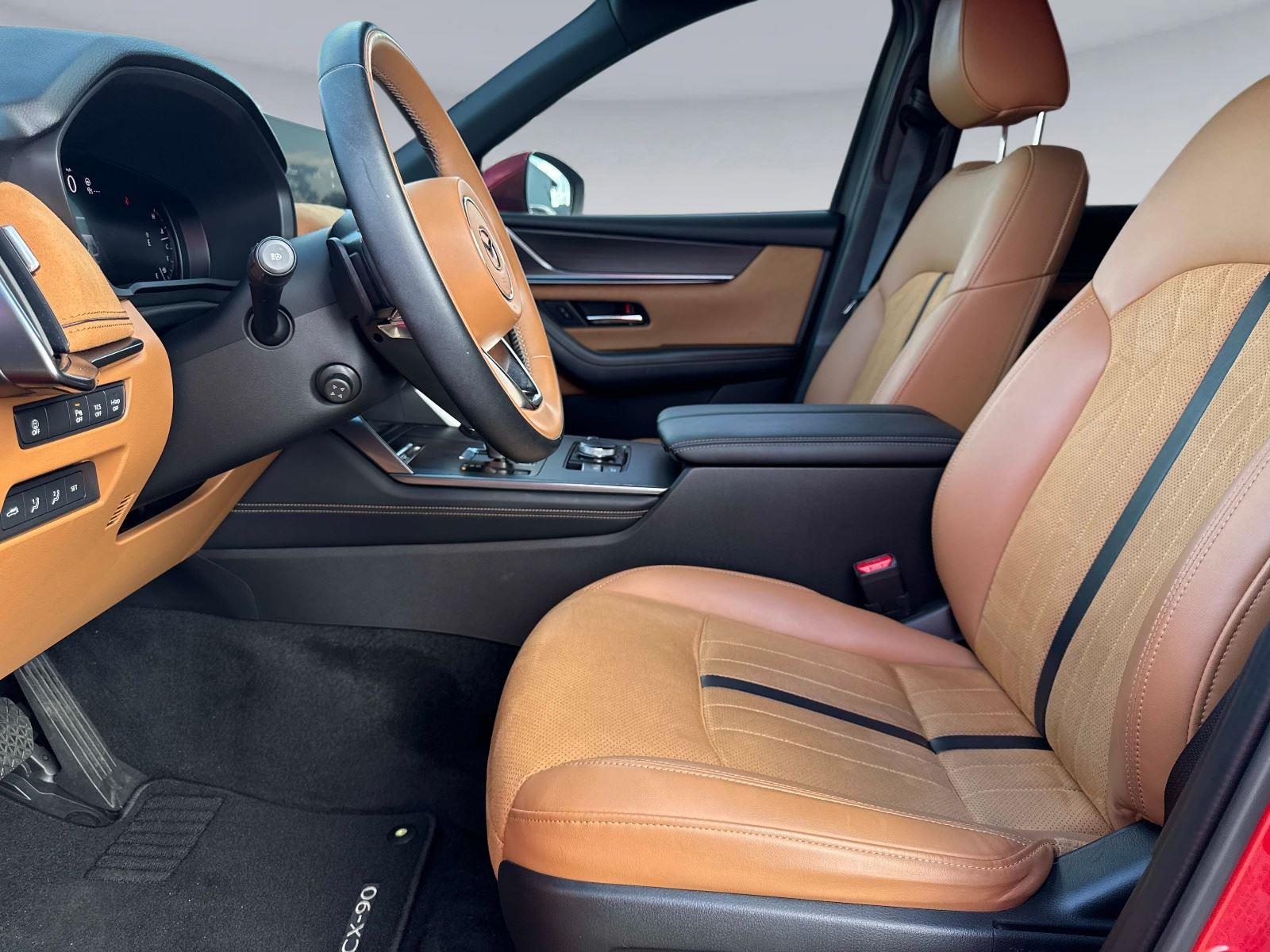 2024 Mazda CX-90 3.3 Turbo S Premium Plus