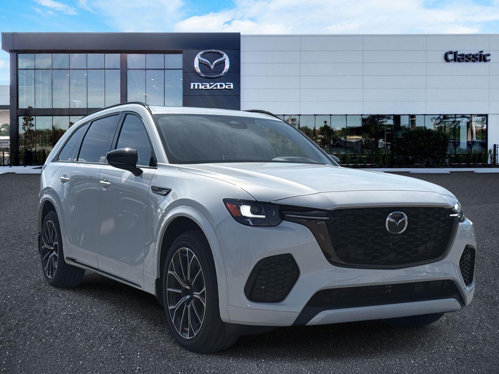 2026 Mazda CX-70 3.3 Turbo S Premium