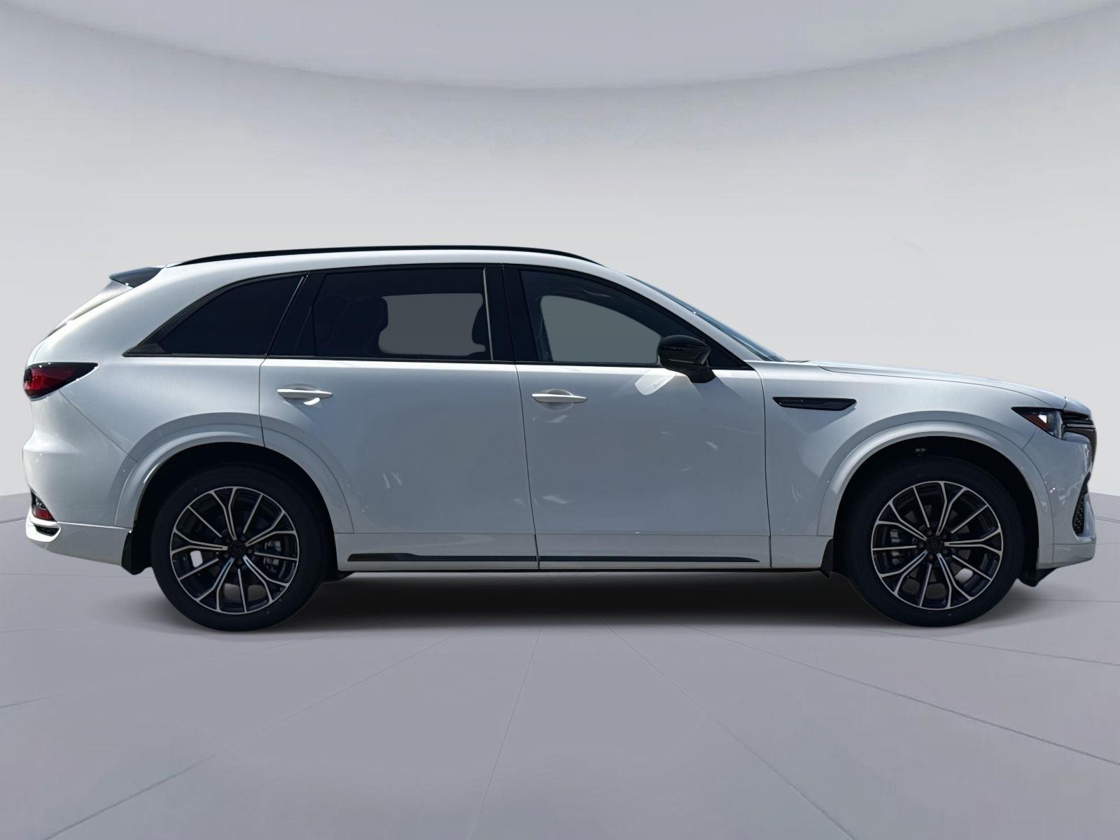 2026 Mazda CX-70 3.3 Turbo S Premium