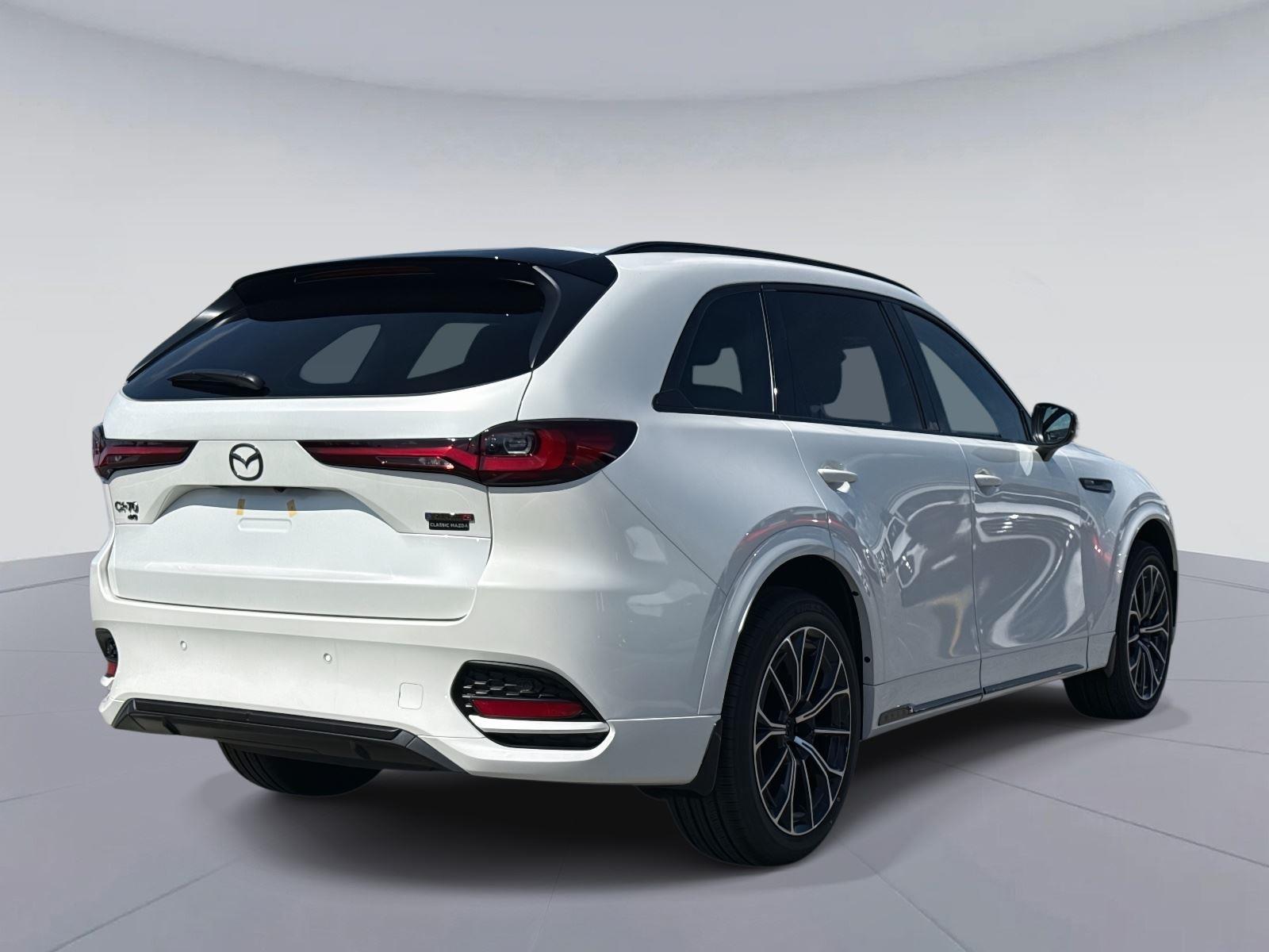 2026 Mazda CX-70 3.3 Turbo S Premium