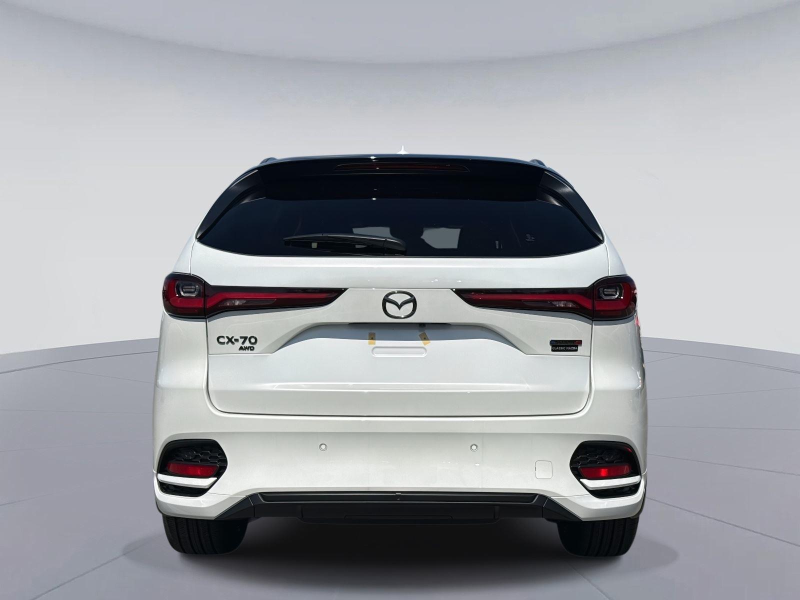 2026 Mazda CX-70 3.3 Turbo S Premium