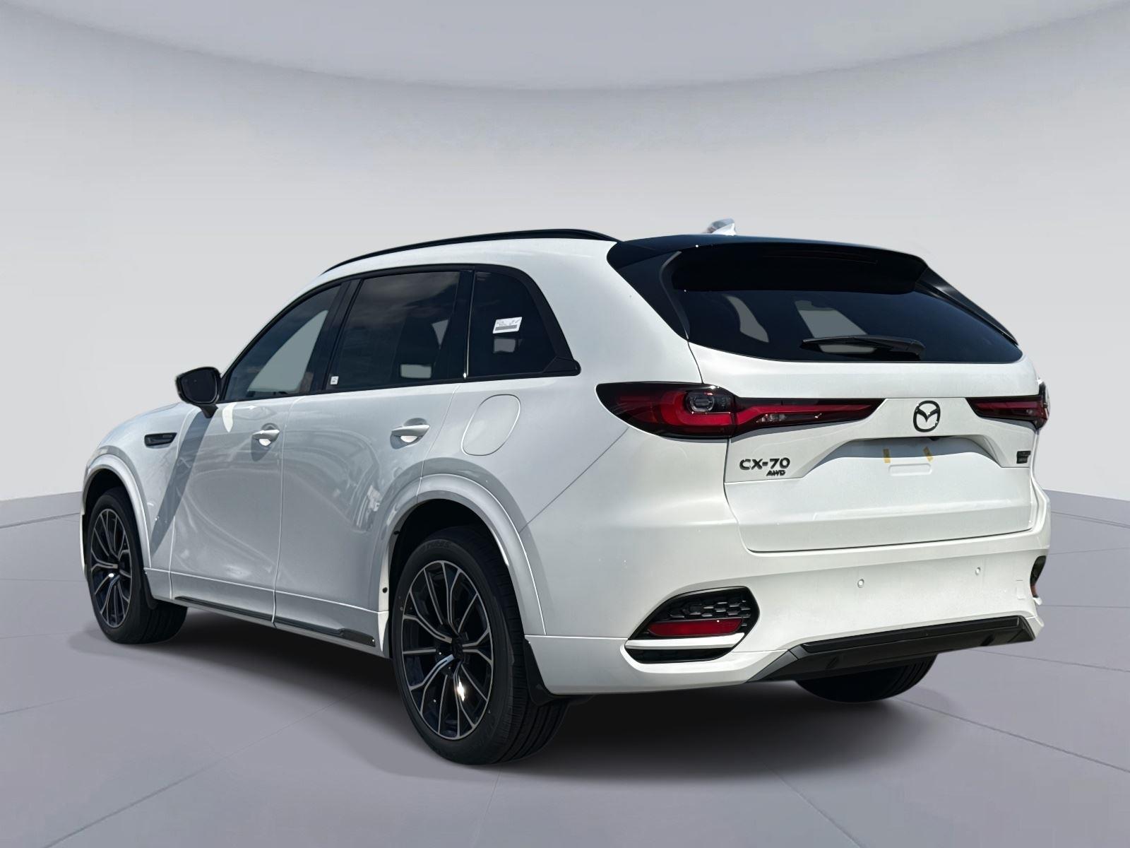 2026 Mazda CX-70 3.3 Turbo S Premium