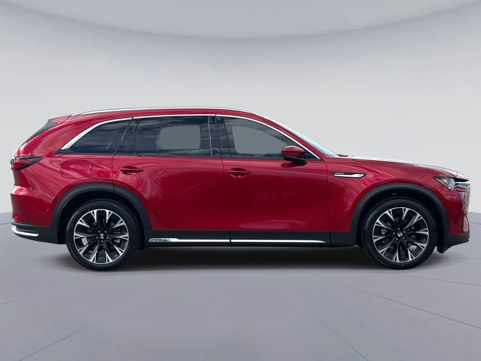 2024 Mazda CX-90 PHEV Premium Plus
