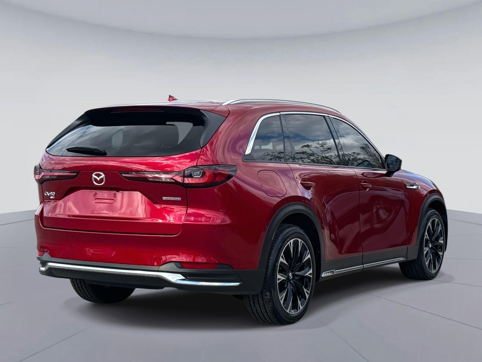 2024 Mazda CX-90 PHEV Premium Plus