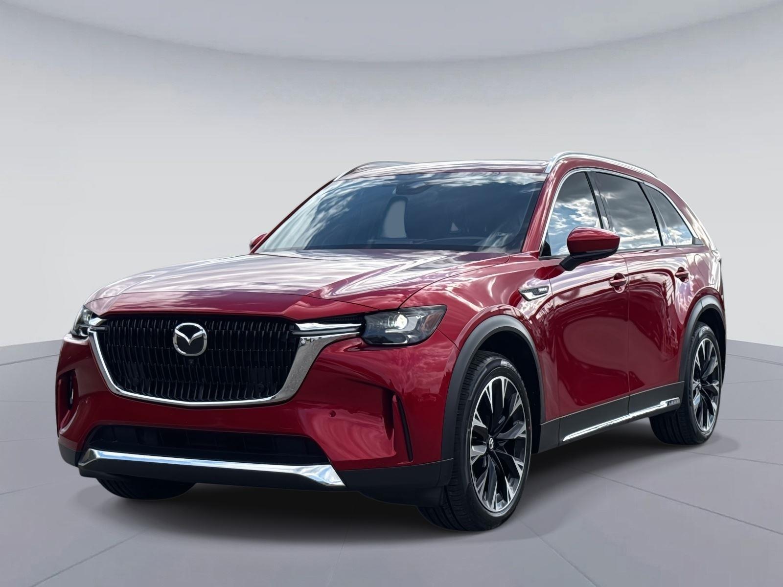 2024 Mazda CX-90 PHEV Premium Plus