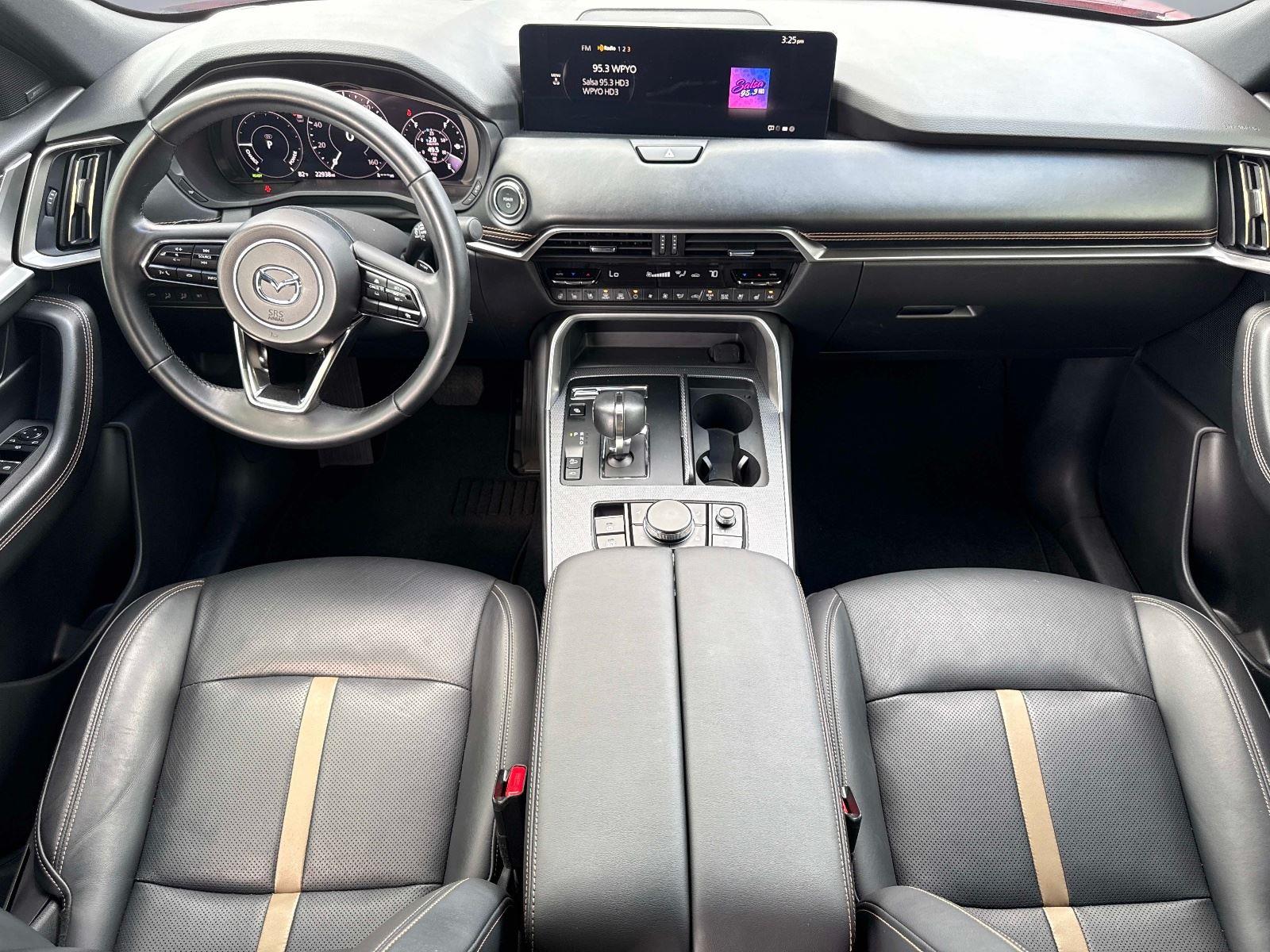 2024 Mazda CX-90 PHEV Premium Plus