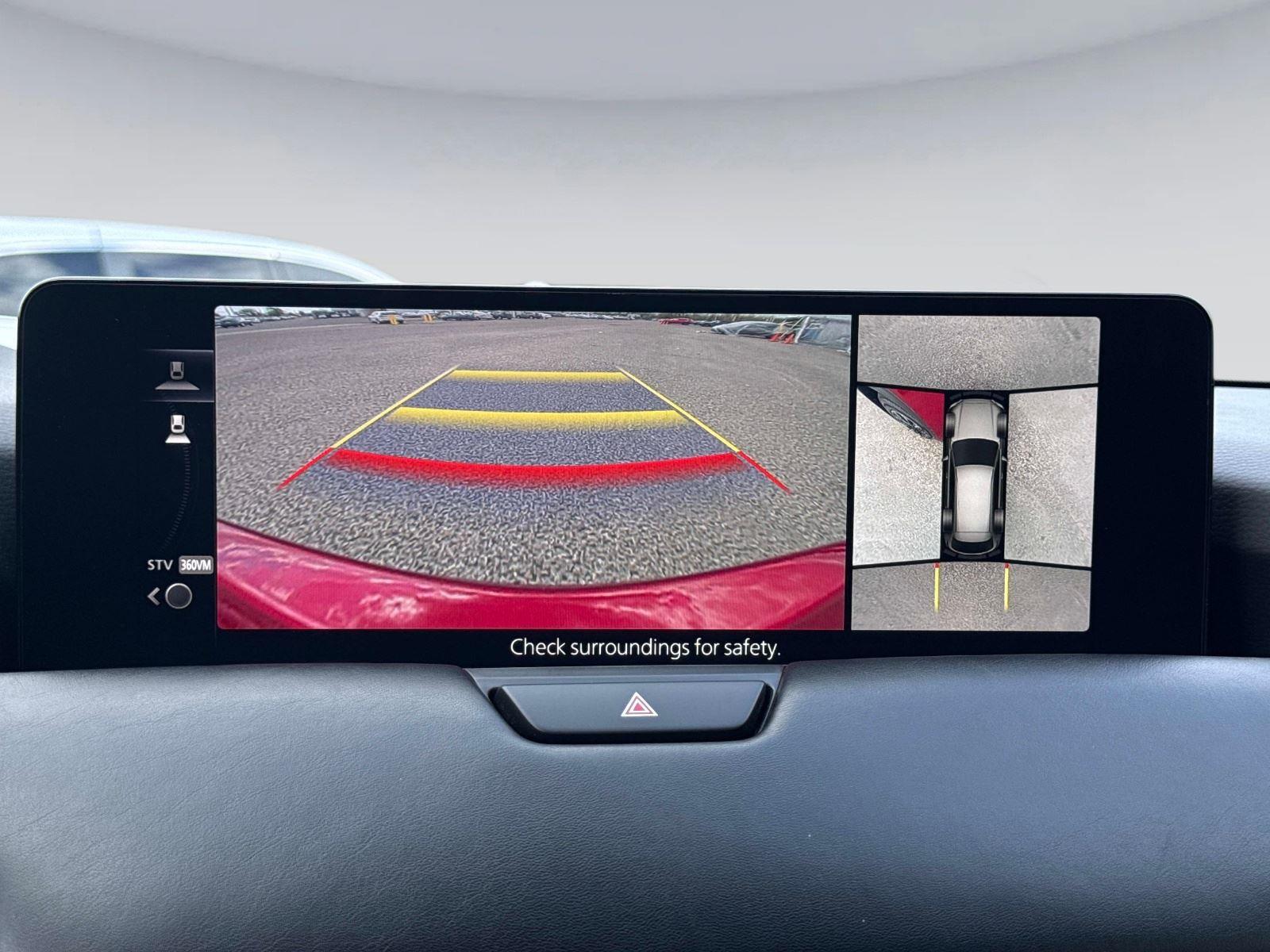 2024 Mazda CX-90 PHEV Premium Plus