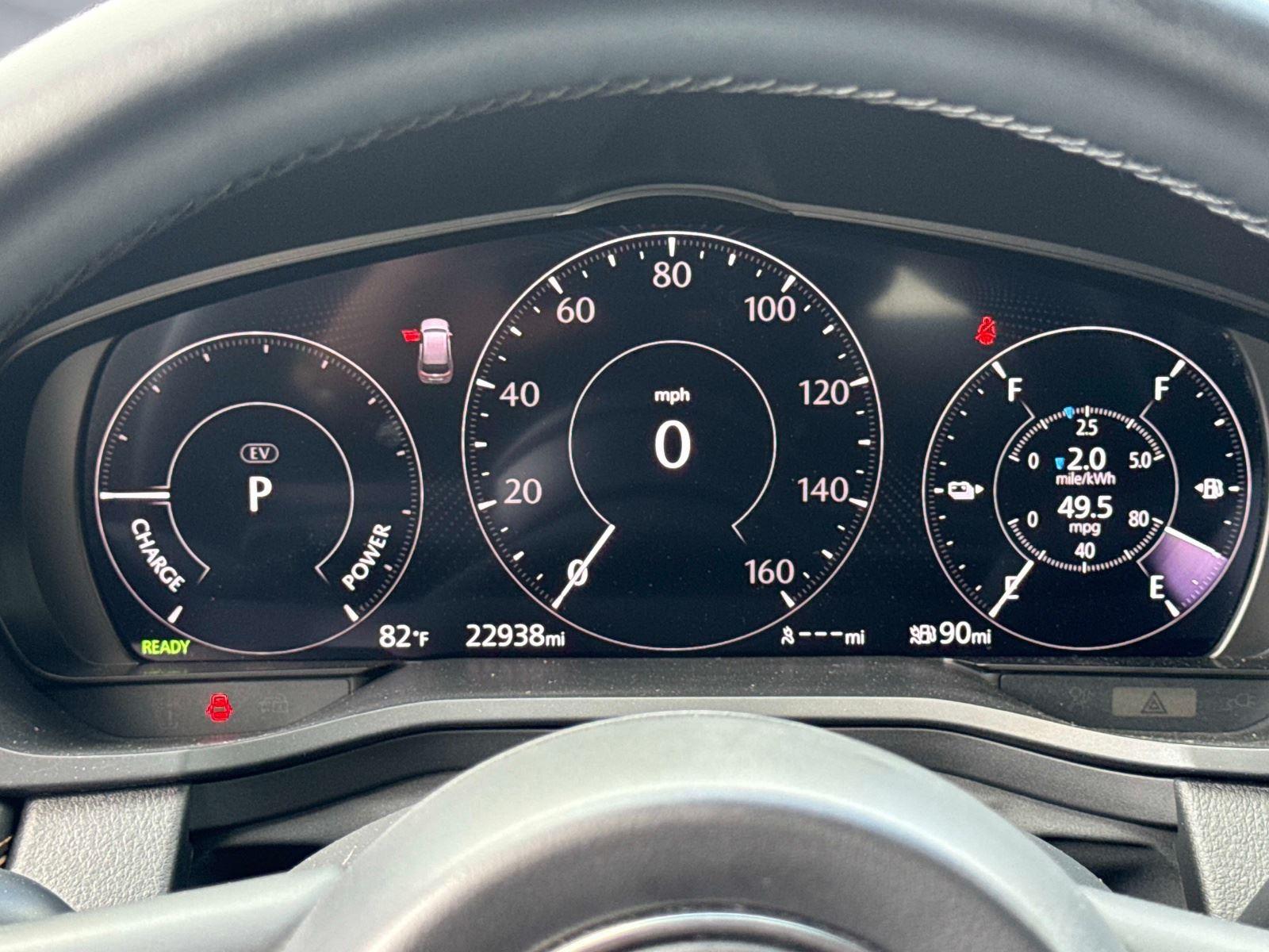 2024 Mazda CX-90 PHEV Premium Plus