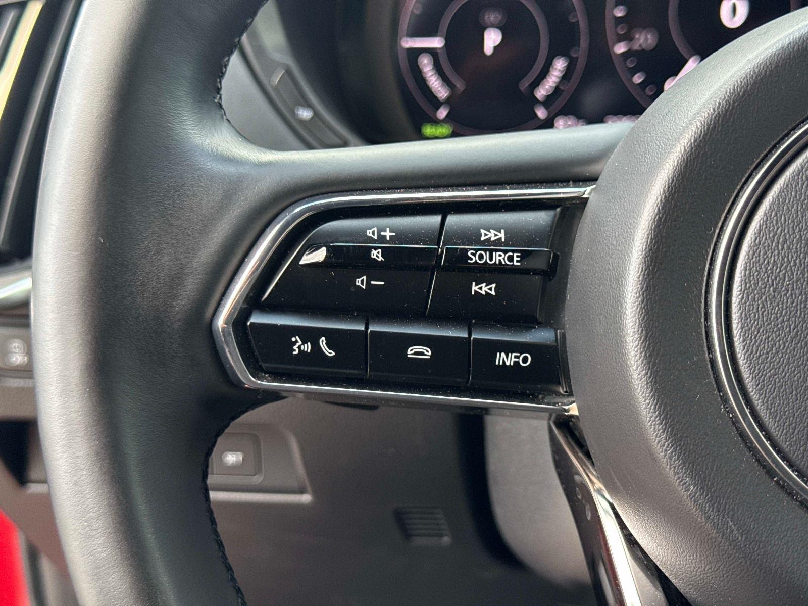 2024 Mazda CX-90 PHEV Premium Plus