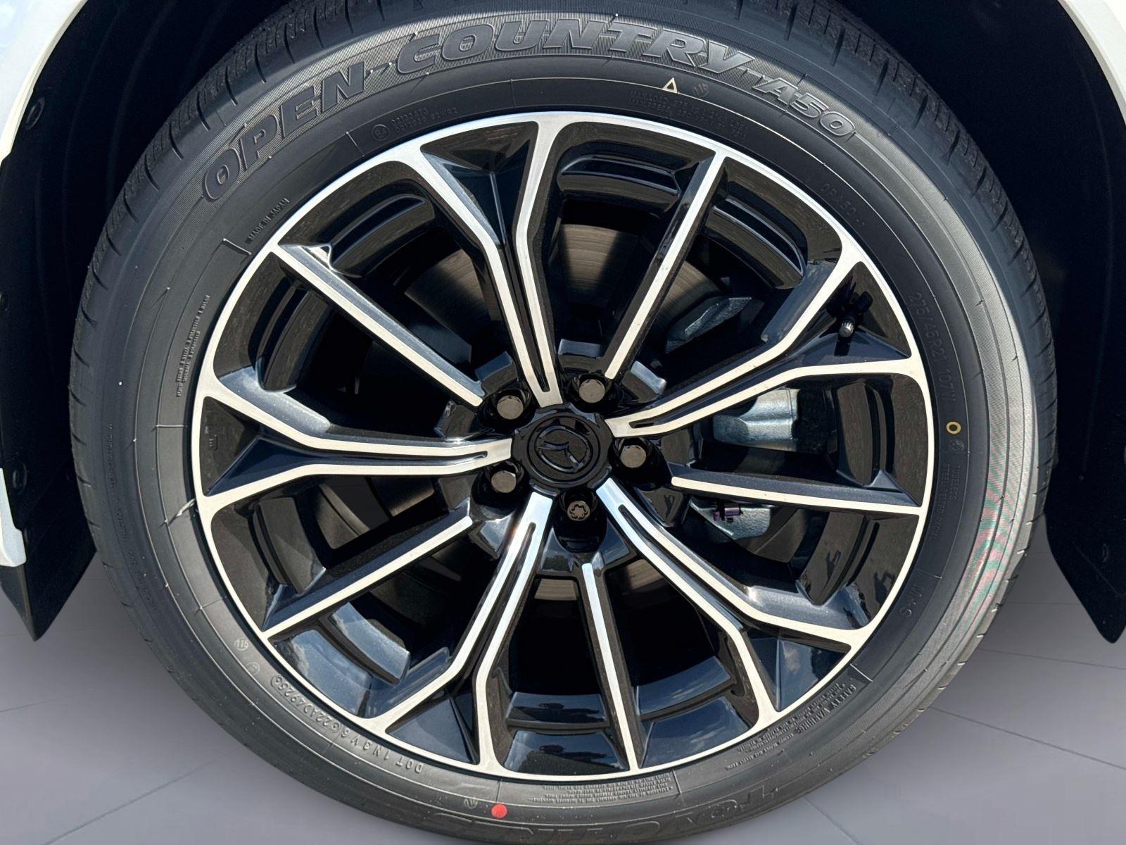 2026 Mazda CX-70 3.3 Turbo S Premium