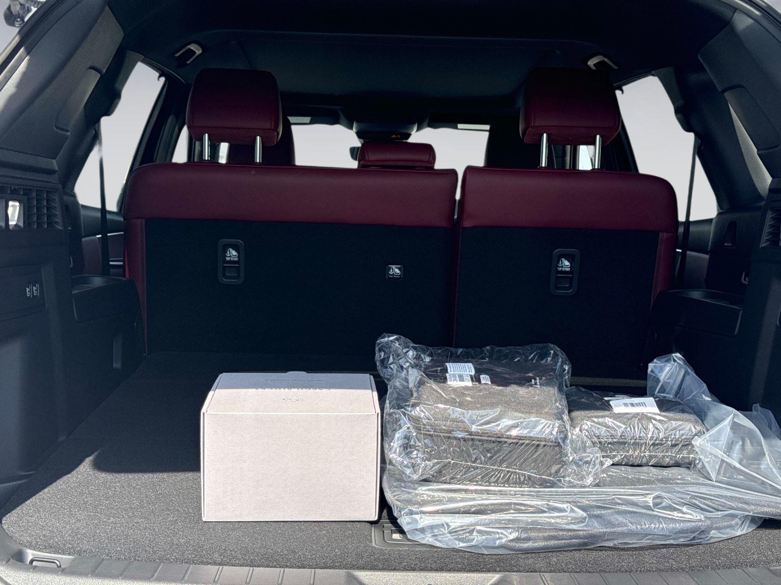 2026 Mazda CX-70 3.3 Turbo S Premium