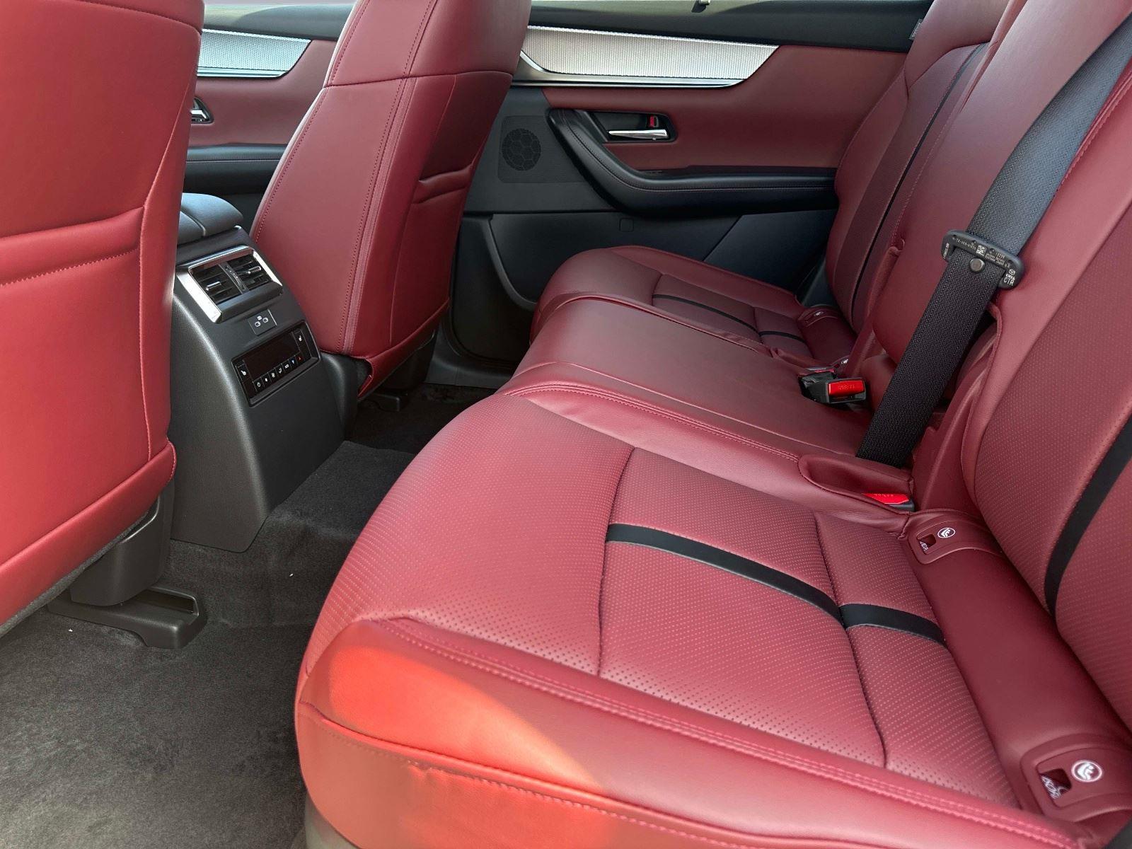 2026 Mazda CX-70 3.3 Turbo S Premium