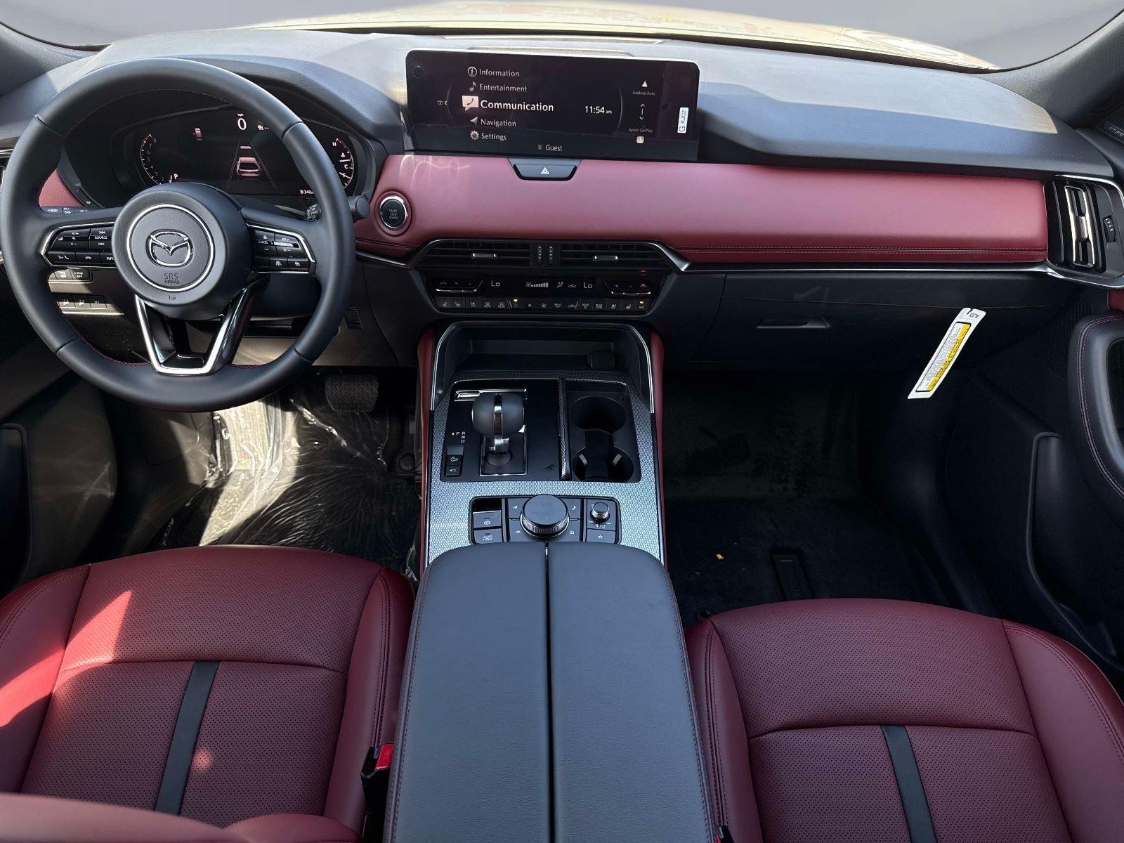 2026 Mazda CX-70 3.3 Turbo S Premium