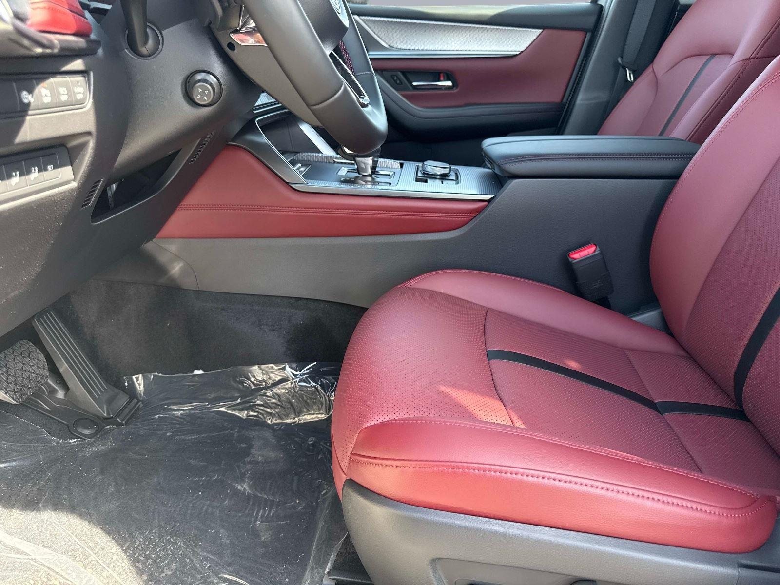 2026 Mazda CX-70 3.3 Turbo S Premium