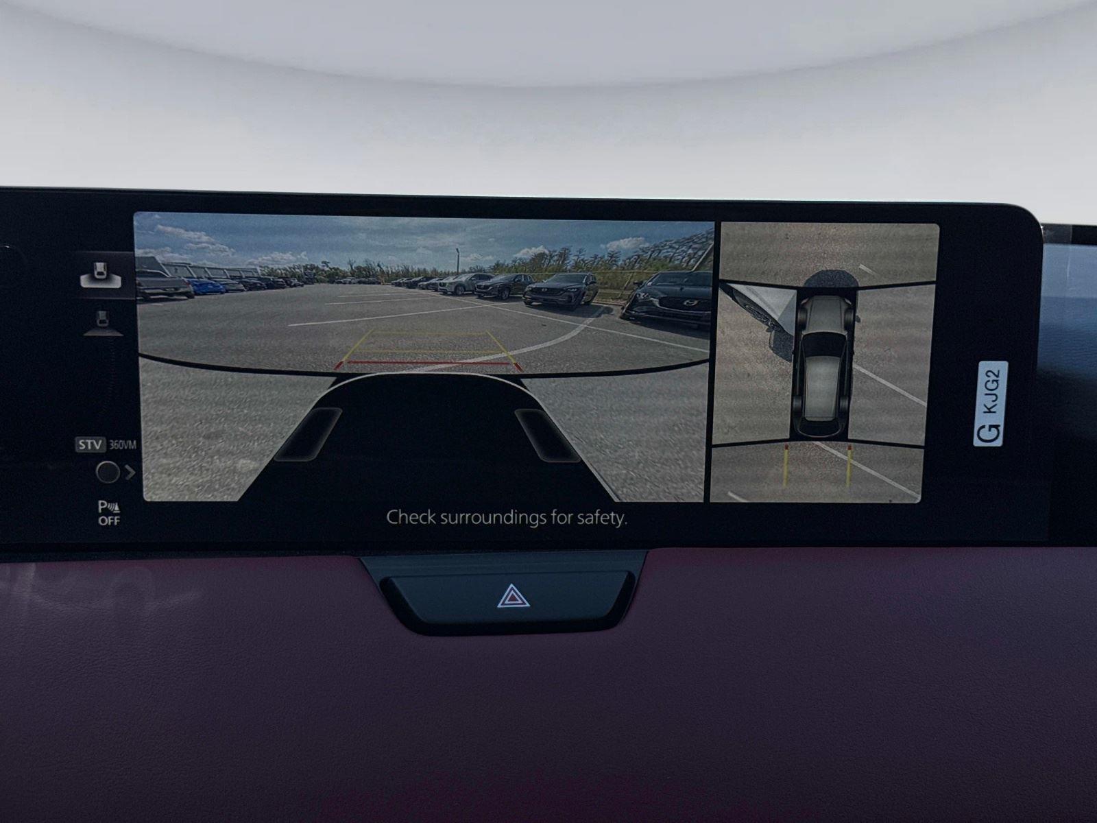 2026 Mazda CX-70 3.3 Turbo S Premium