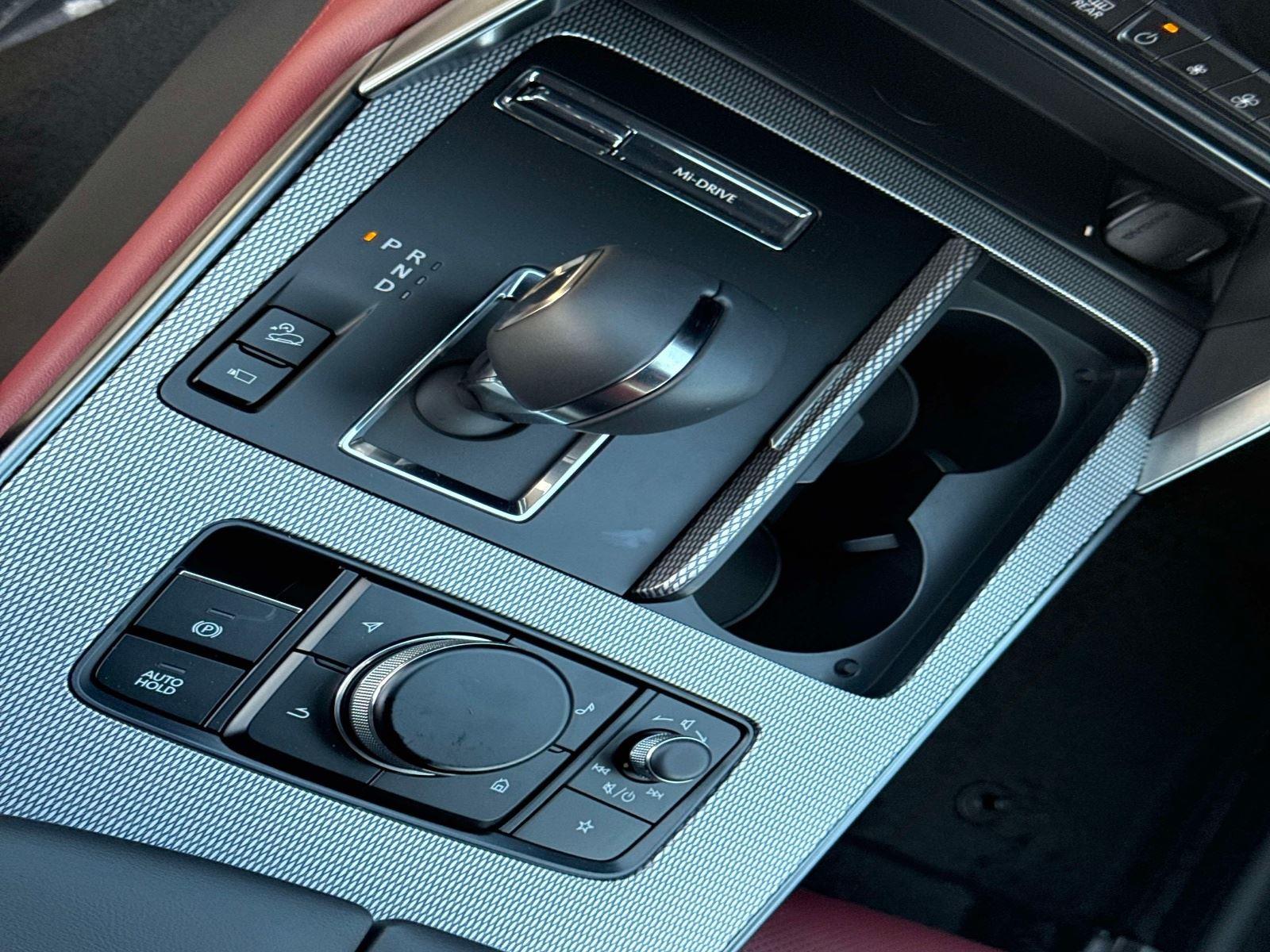 2026 Mazda CX-70 3.3 Turbo S Premium