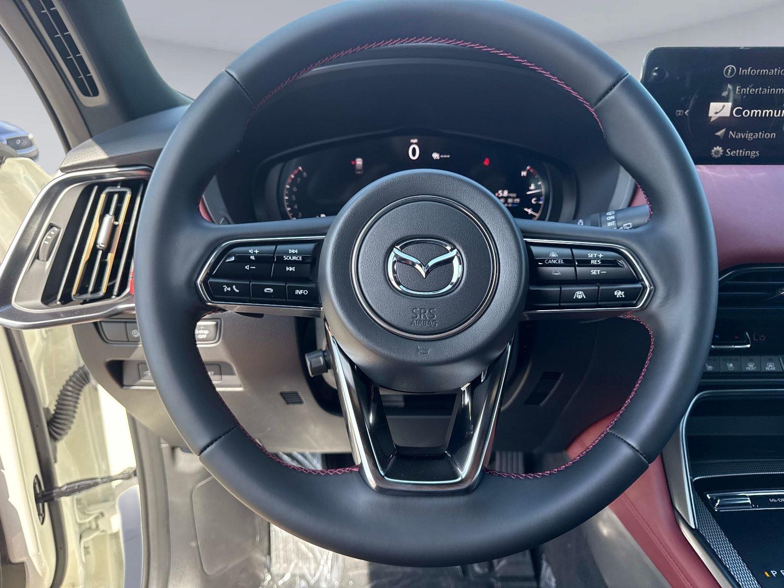 2026 Mazda CX-70 3.3 Turbo S Premium