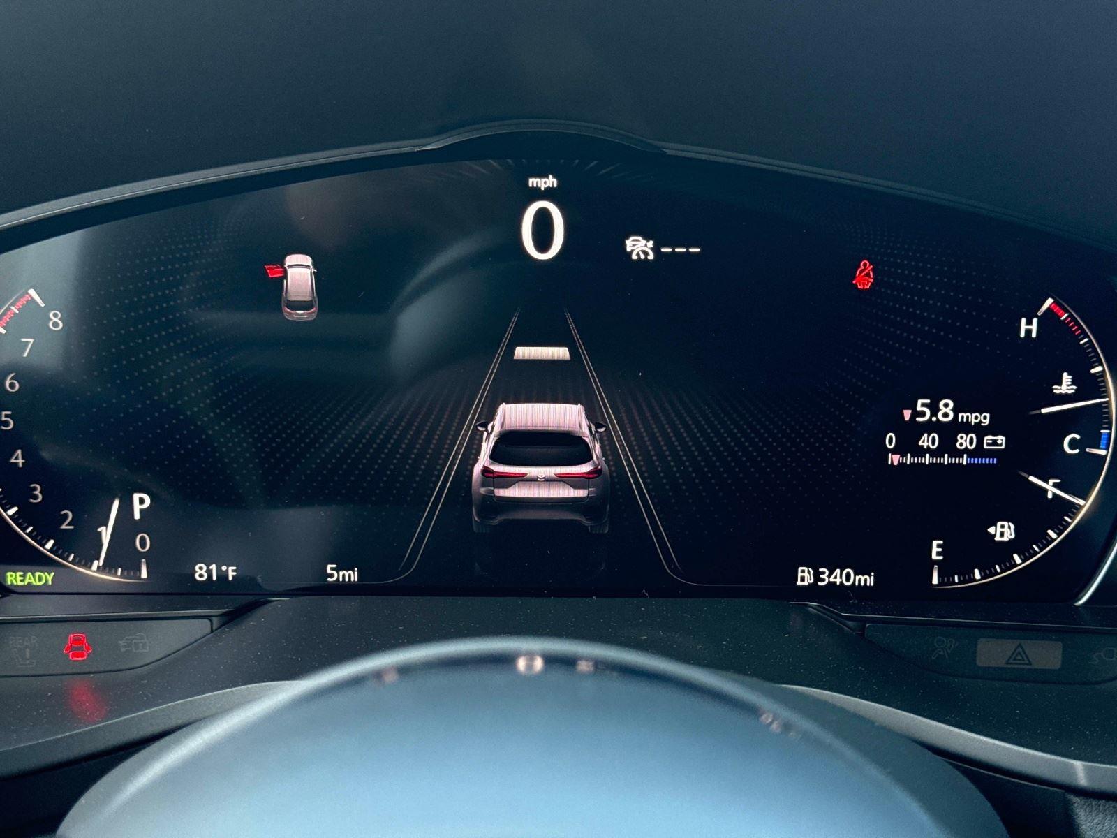 2026 Mazda CX-70 3.3 Turbo S Premium