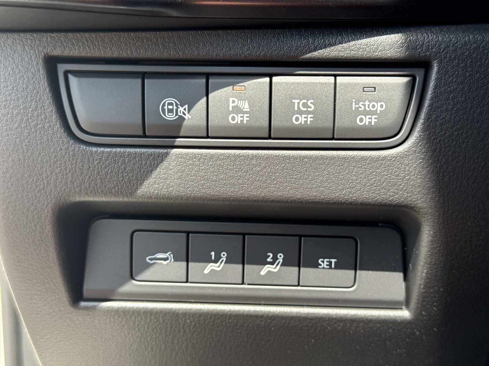 2026 Mazda CX-70 3.3 Turbo S Premium