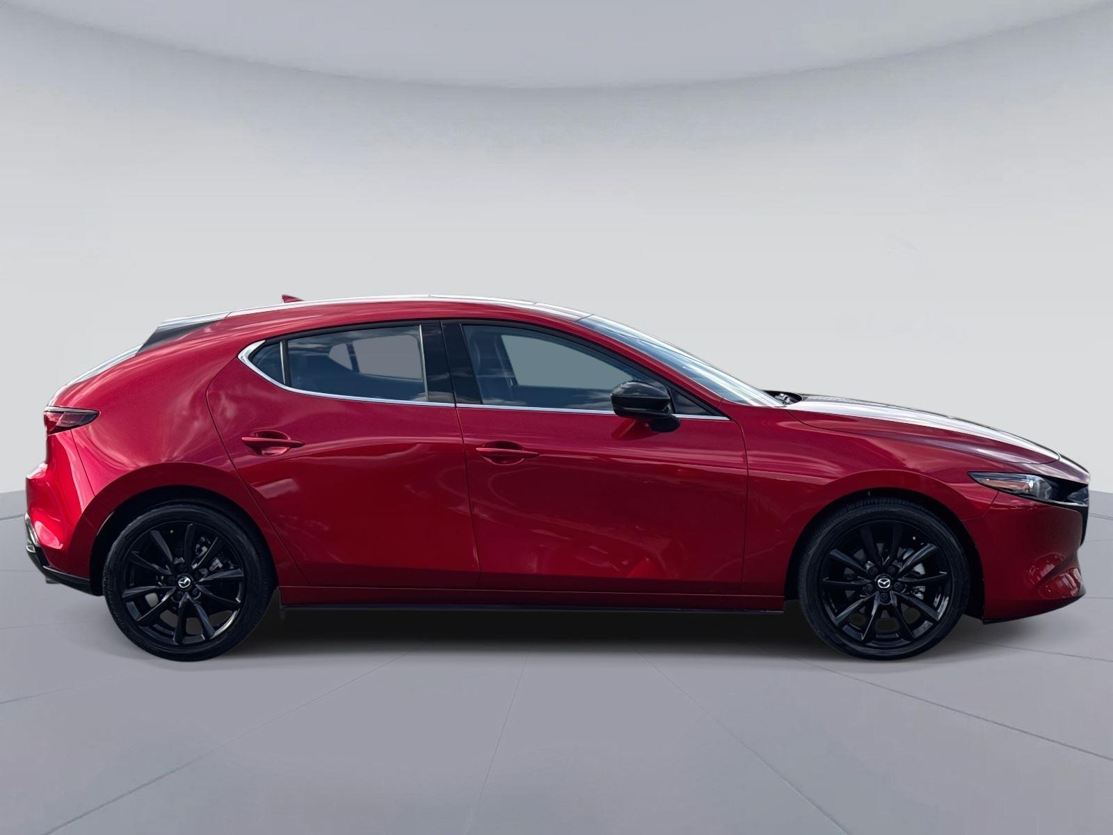 2023 Mazda Mazda3 Hatchback 2.5 Turbo