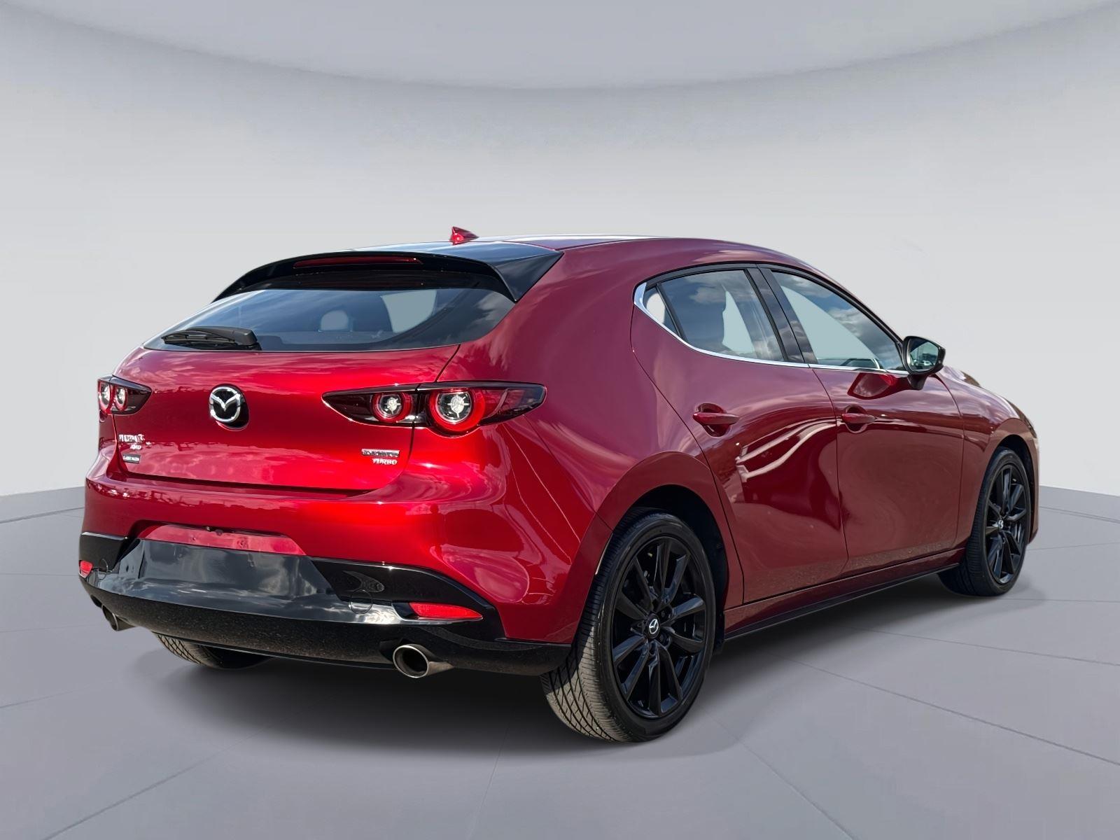 2023 Mazda Mazda3 Hatchback 2.5 Turbo
