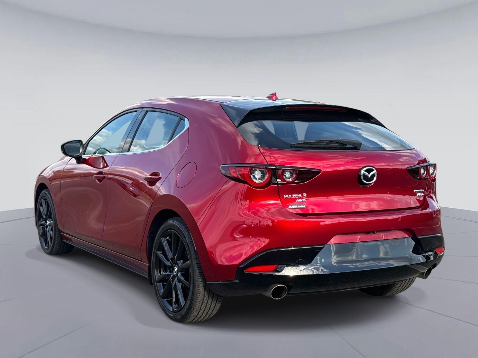 2023 Mazda Mazda3 Hatchback 2.5 Turbo