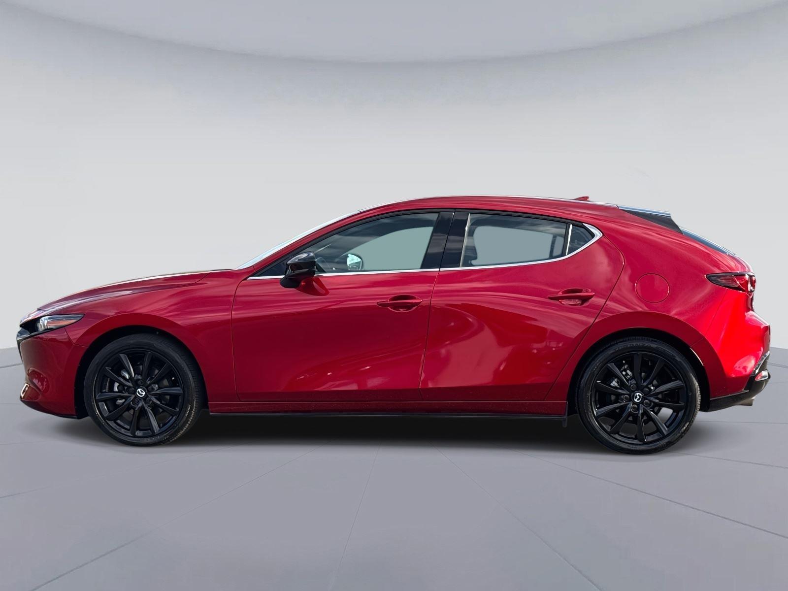 2023 Mazda Mazda3 Hatchback 2.5 Turbo