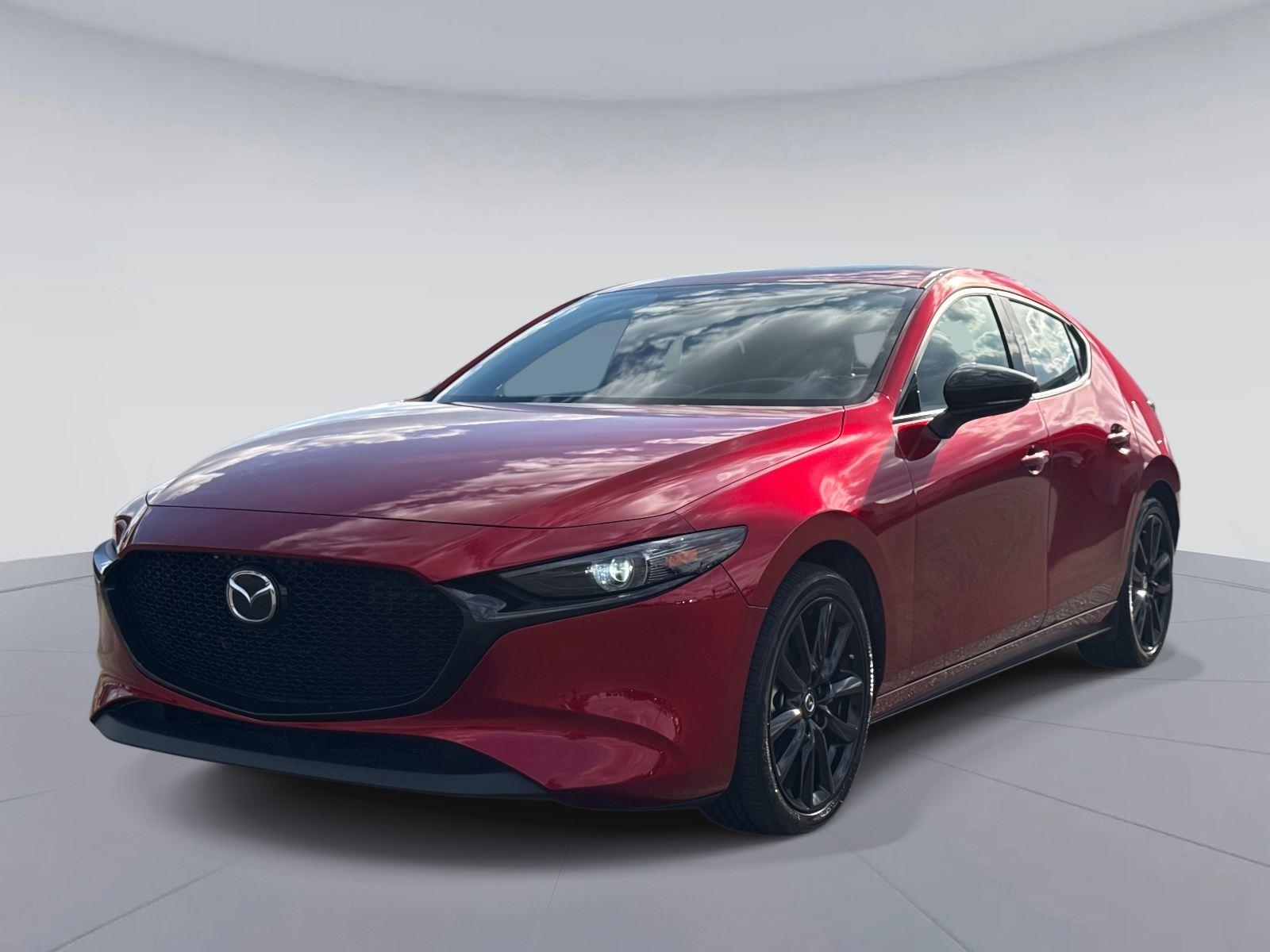 2023 Mazda Mazda3 Hatchback 2.5 Turbo