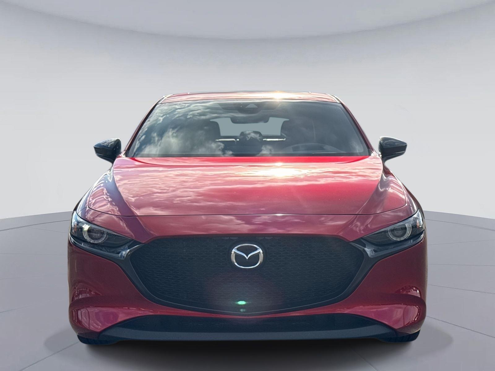2023 Mazda Mazda3 Hatchback 2.5 Turbo