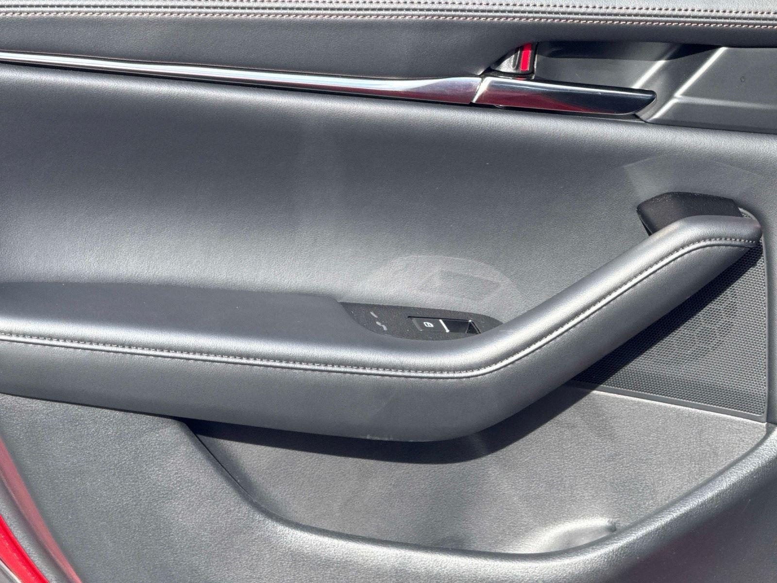 2023 Mazda Mazda3 Hatchback 2.5 Turbo