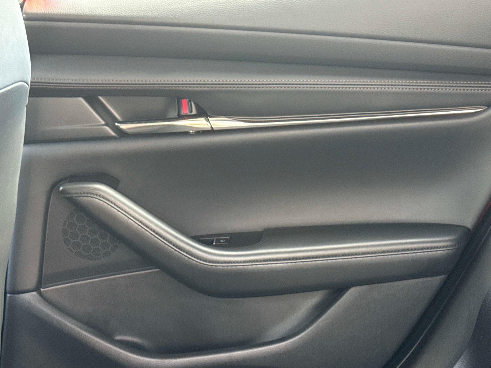 2023 Mazda Mazda3 Hatchback 2.5 Turbo