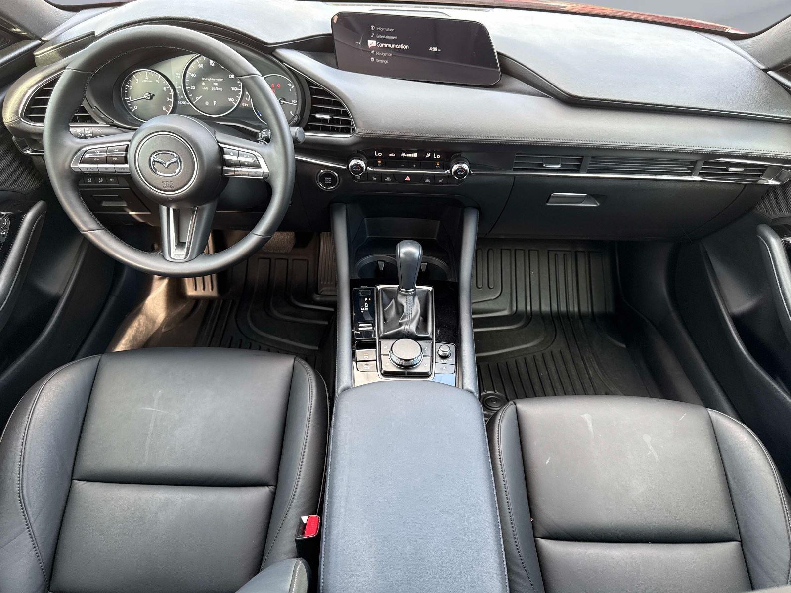 2023 Mazda Mazda3 Hatchback 2.5 Turbo