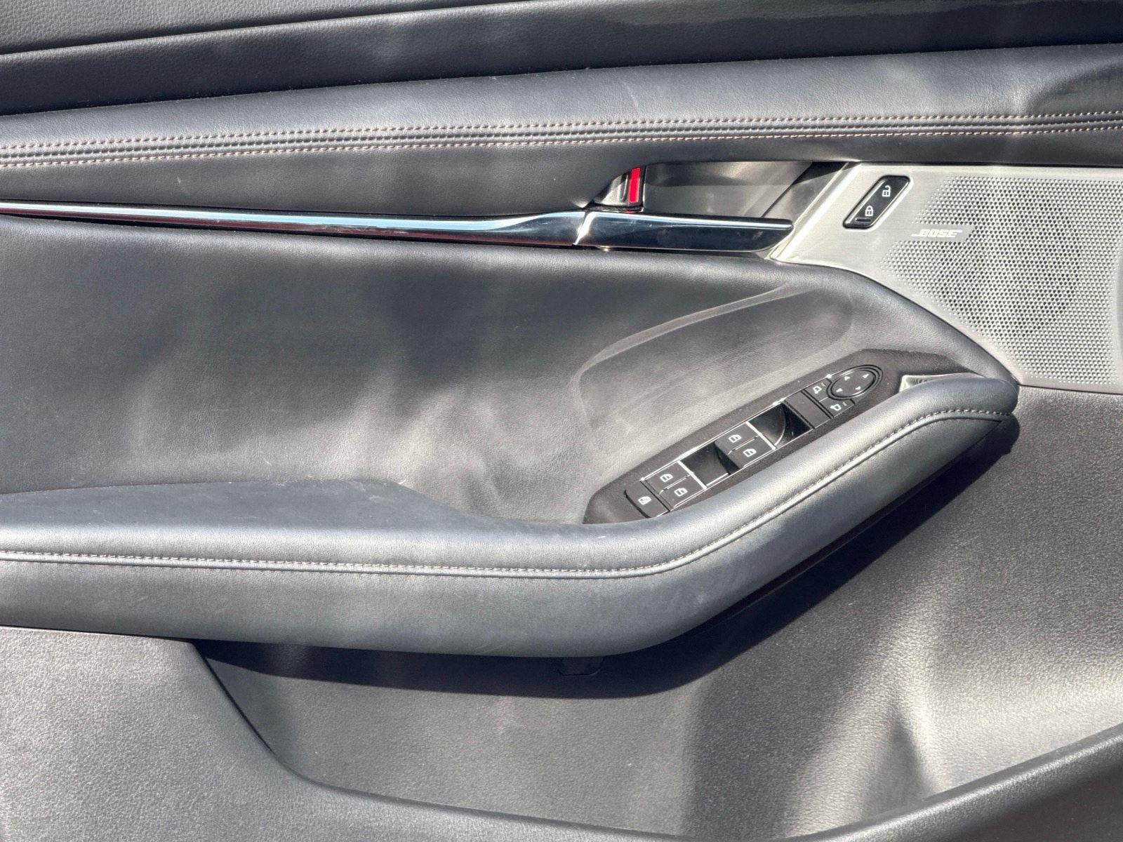 2023 Mazda Mazda3 Hatchback 2.5 Turbo