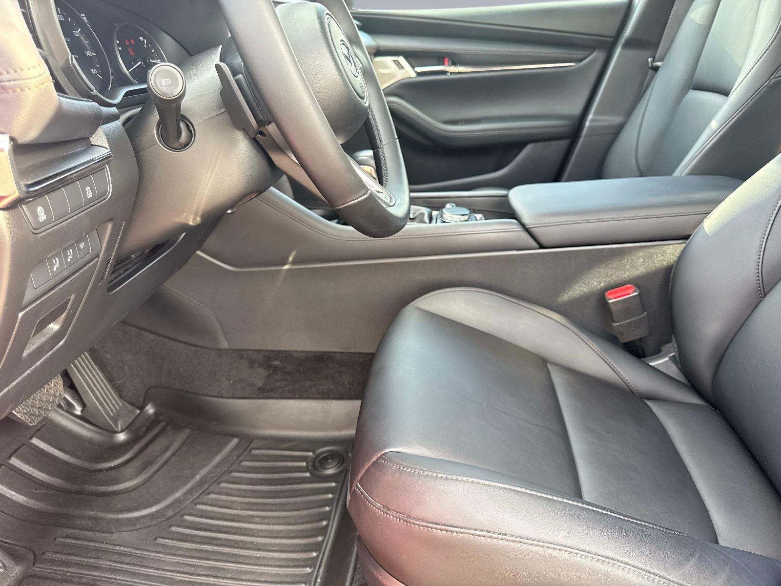 2023 Mazda Mazda3 Hatchback 2.5 Turbo