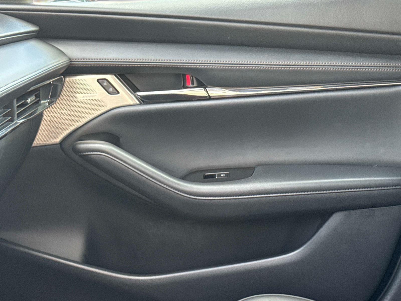 2023 Mazda Mazda3 Hatchback 2.5 Turbo