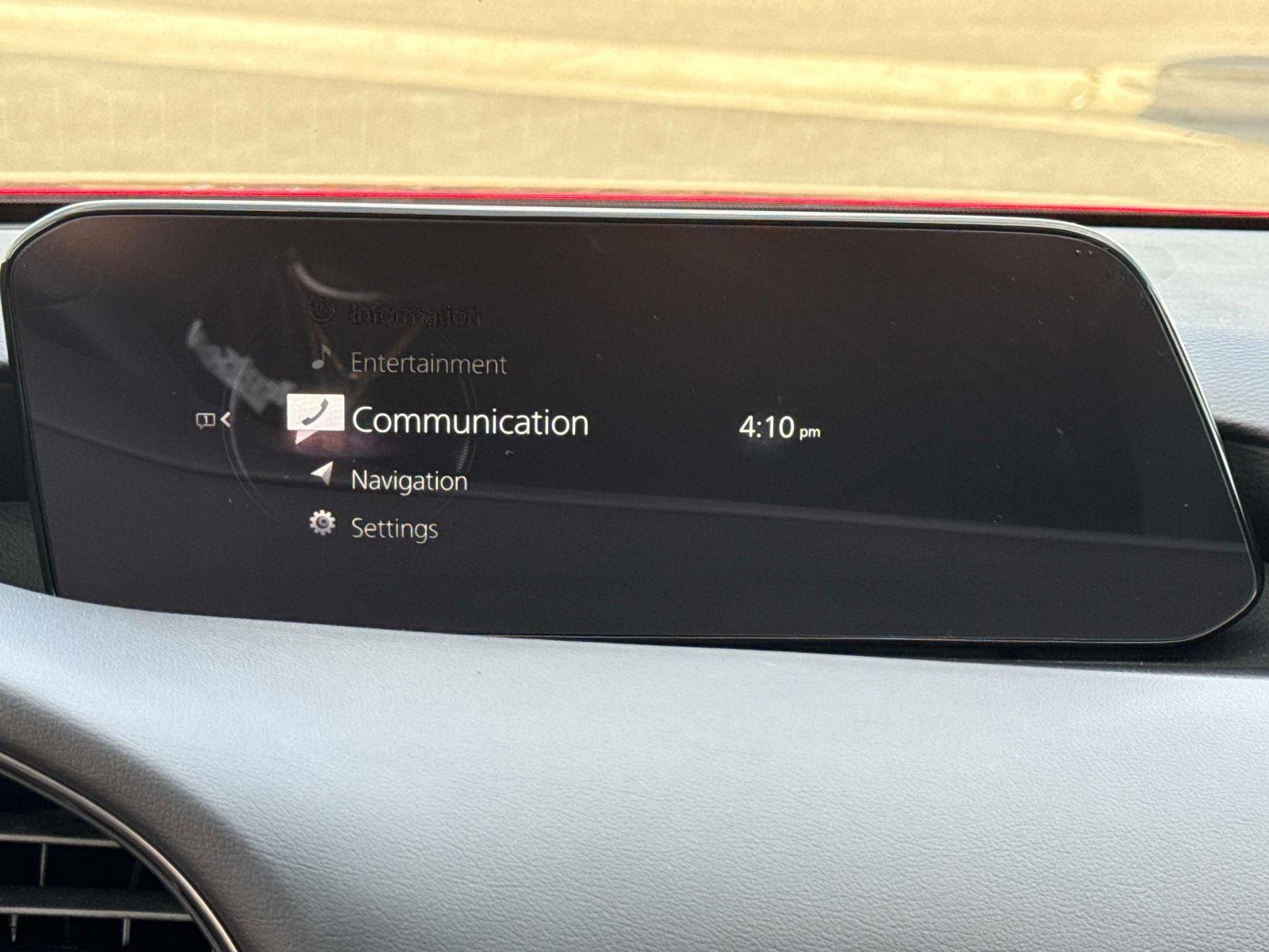 2023 Mazda Mazda3 Hatchback 2.5 Turbo