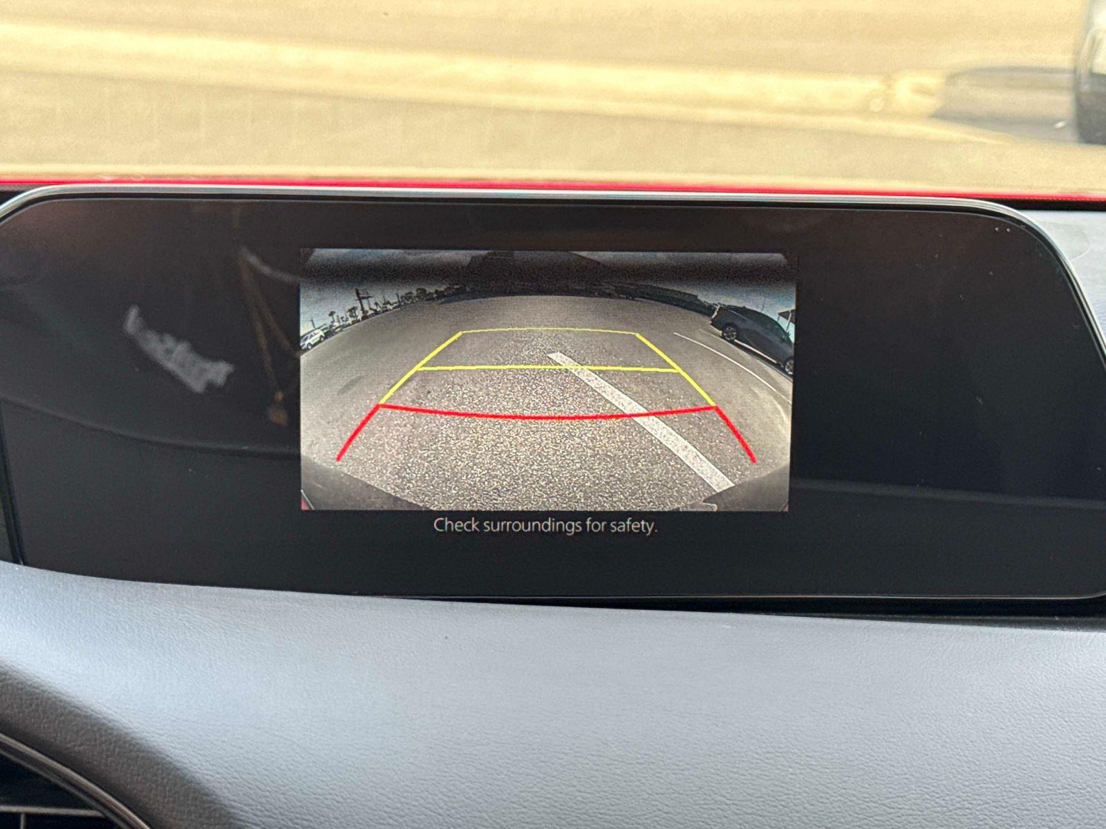 2023 Mazda Mazda3 Hatchback 2.5 Turbo