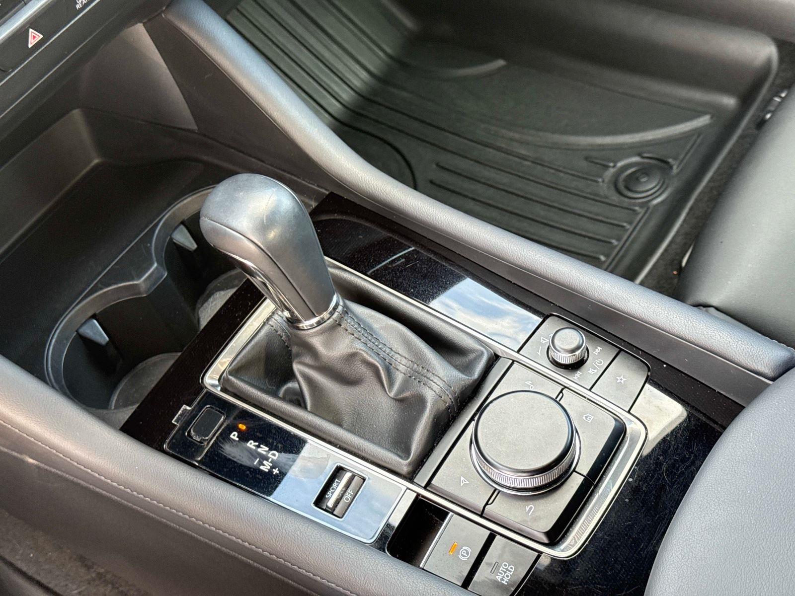 2023 Mazda Mazda3 Hatchback 2.5 Turbo