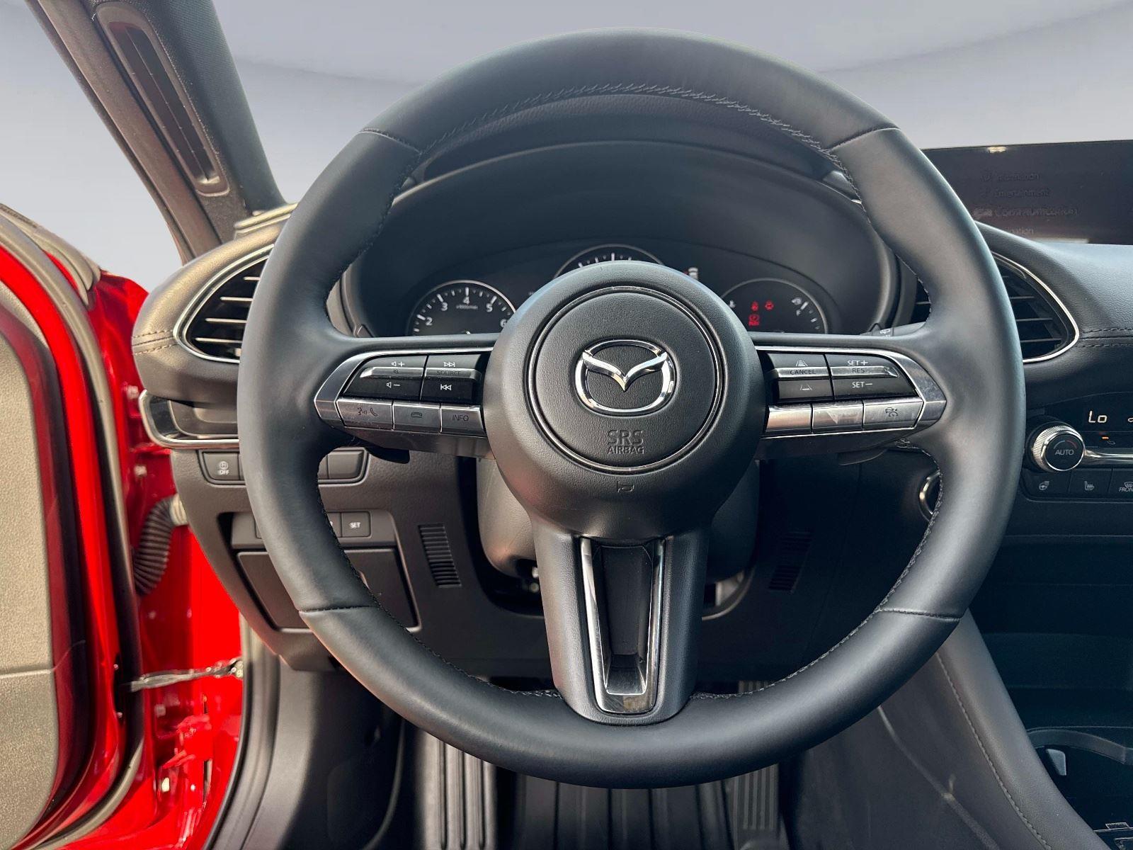 2023 Mazda Mazda3 Hatchback 2.5 Turbo