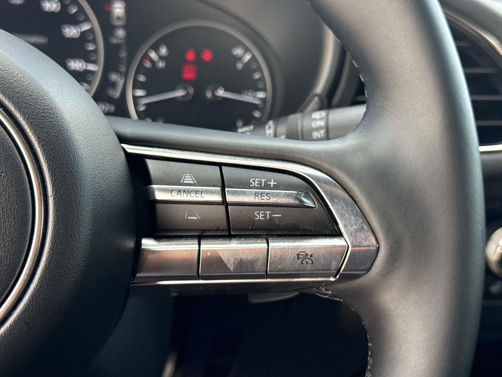 2023 Mazda Mazda3 Hatchback 2.5 Turbo