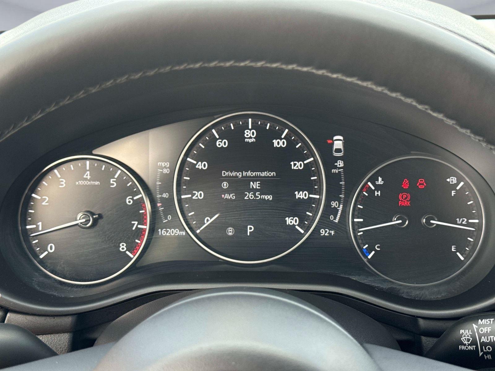 2023 Mazda Mazda3 Hatchback 2.5 Turbo