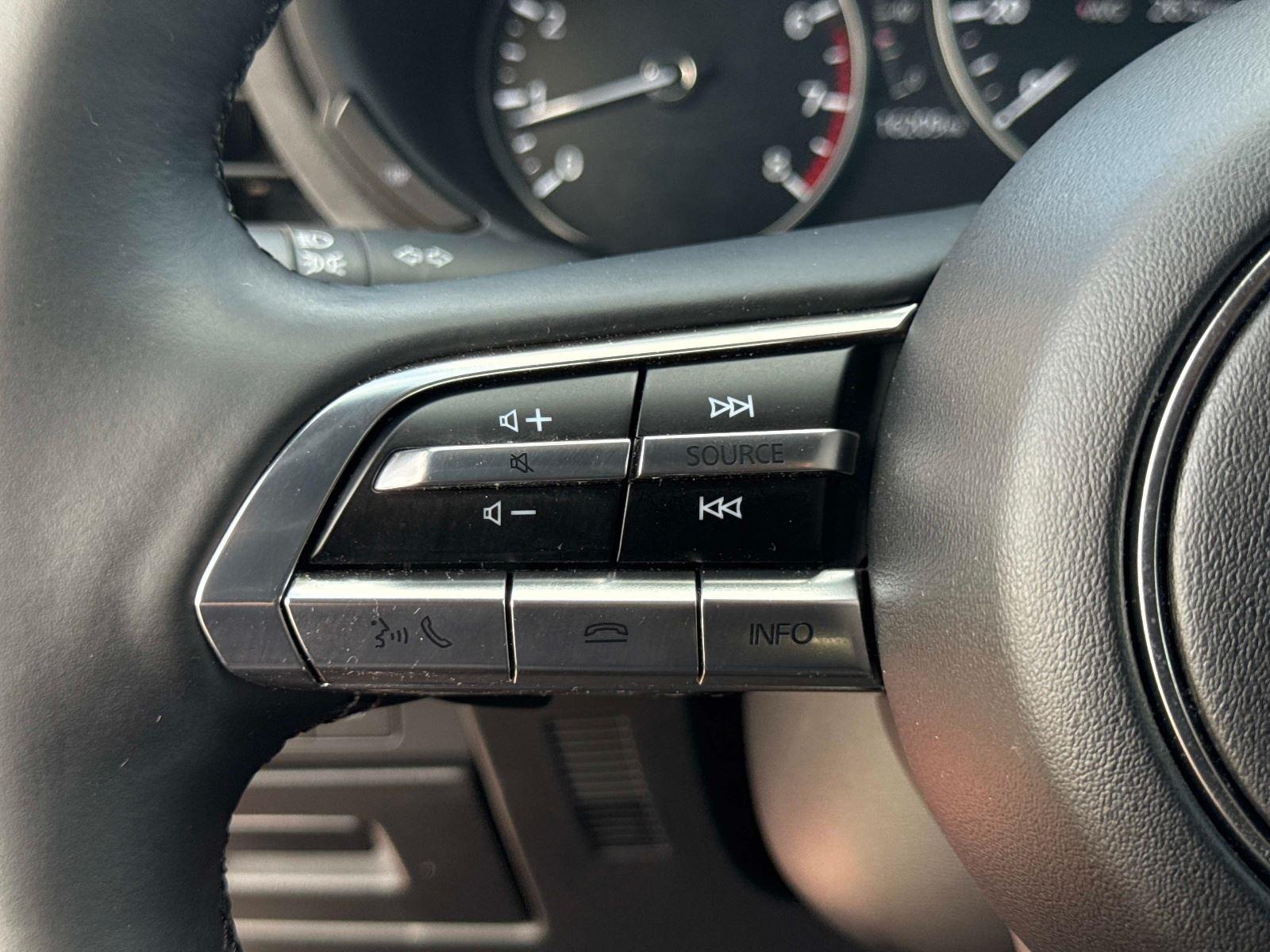 2023 Mazda Mazda3 Hatchback 2.5 Turbo