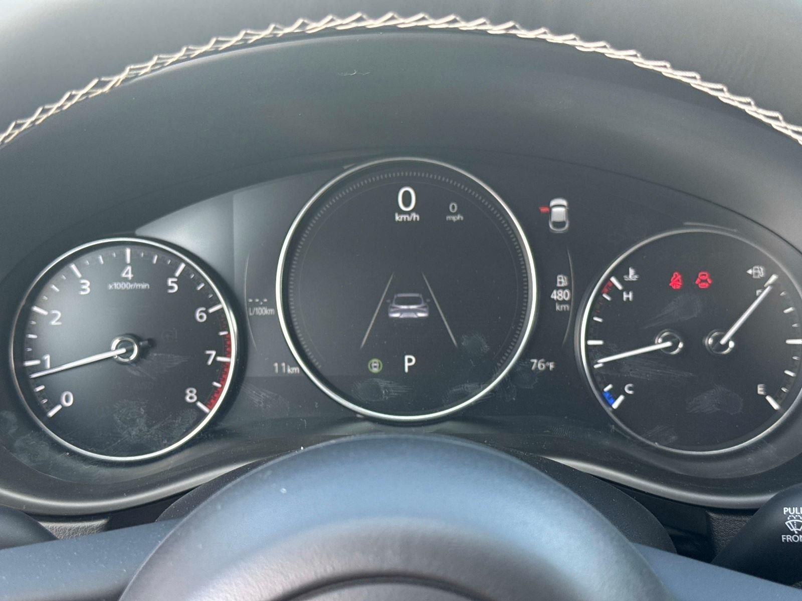 2026 MAZDA CX-30 AIRE EDIT