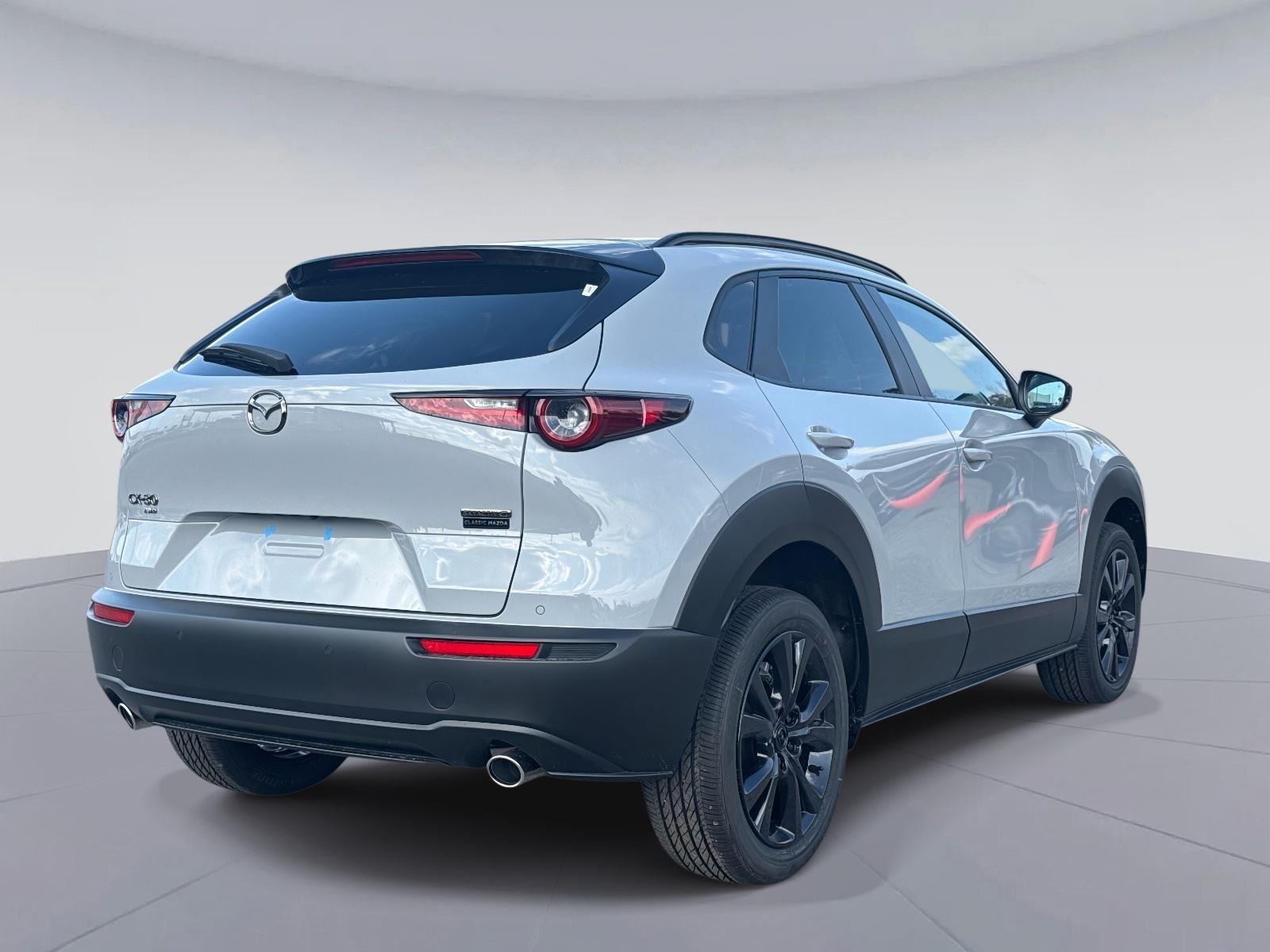 2026 MAZDA CX-30 AIRE EDIT