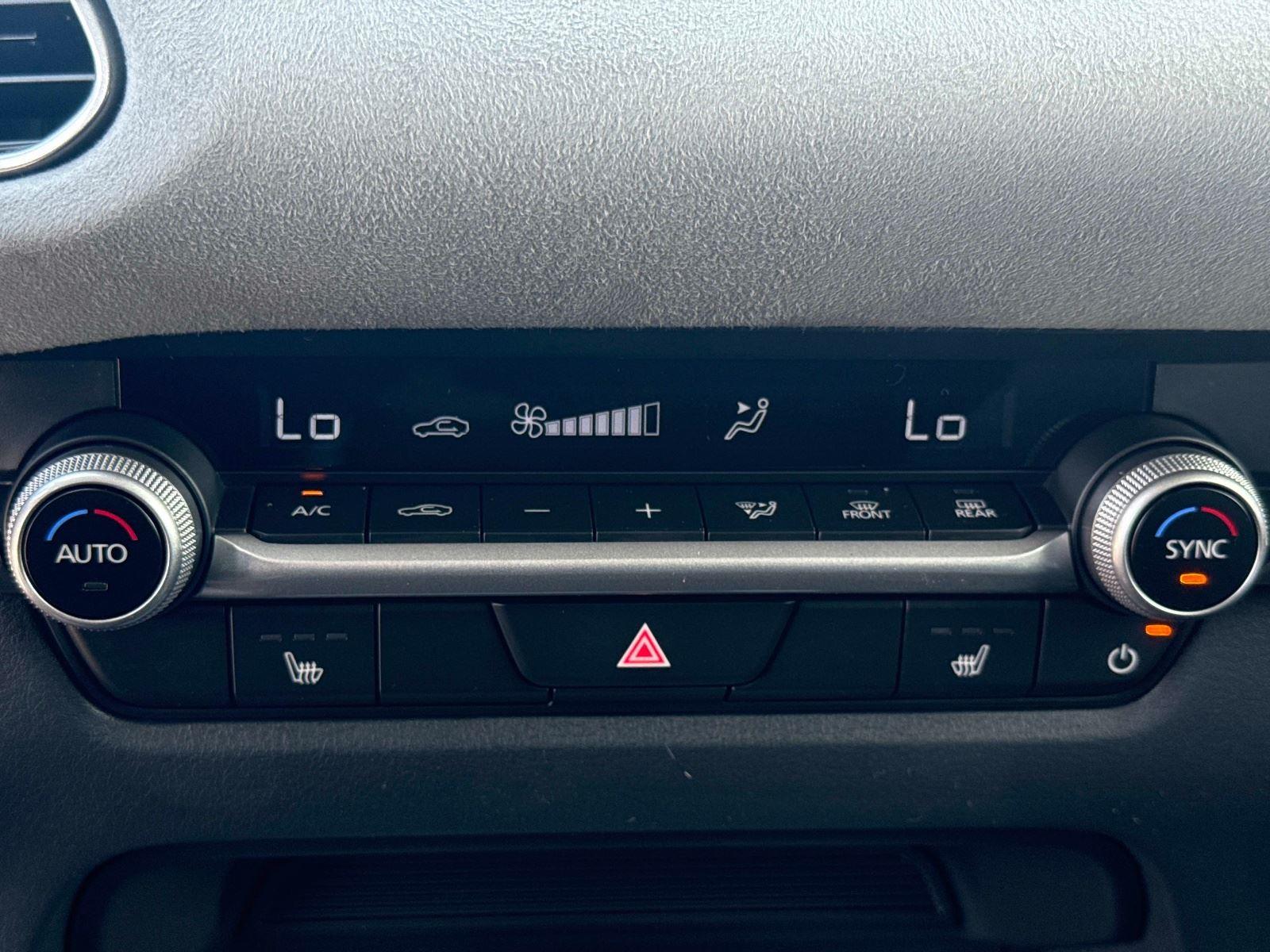 2026 MAZDA CX-30 AIRE EDIT