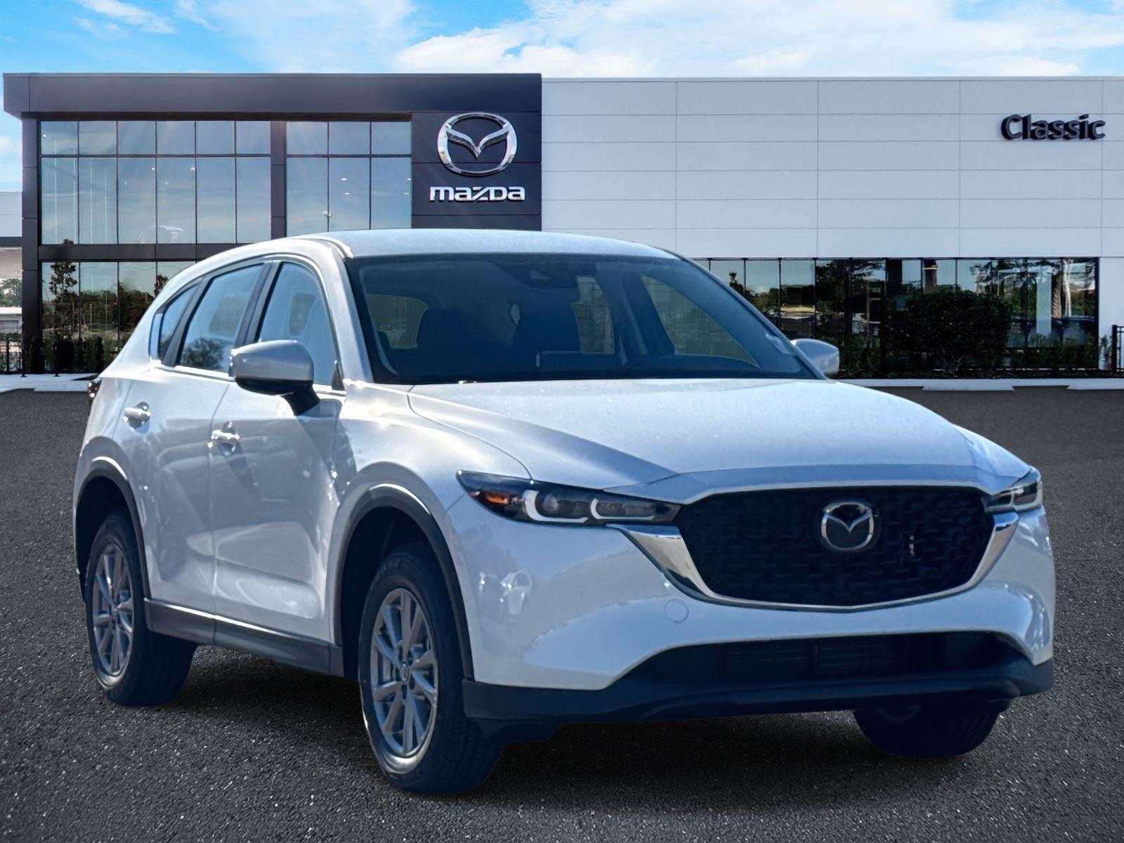 2025 Mazda CX-5 2.5 S
