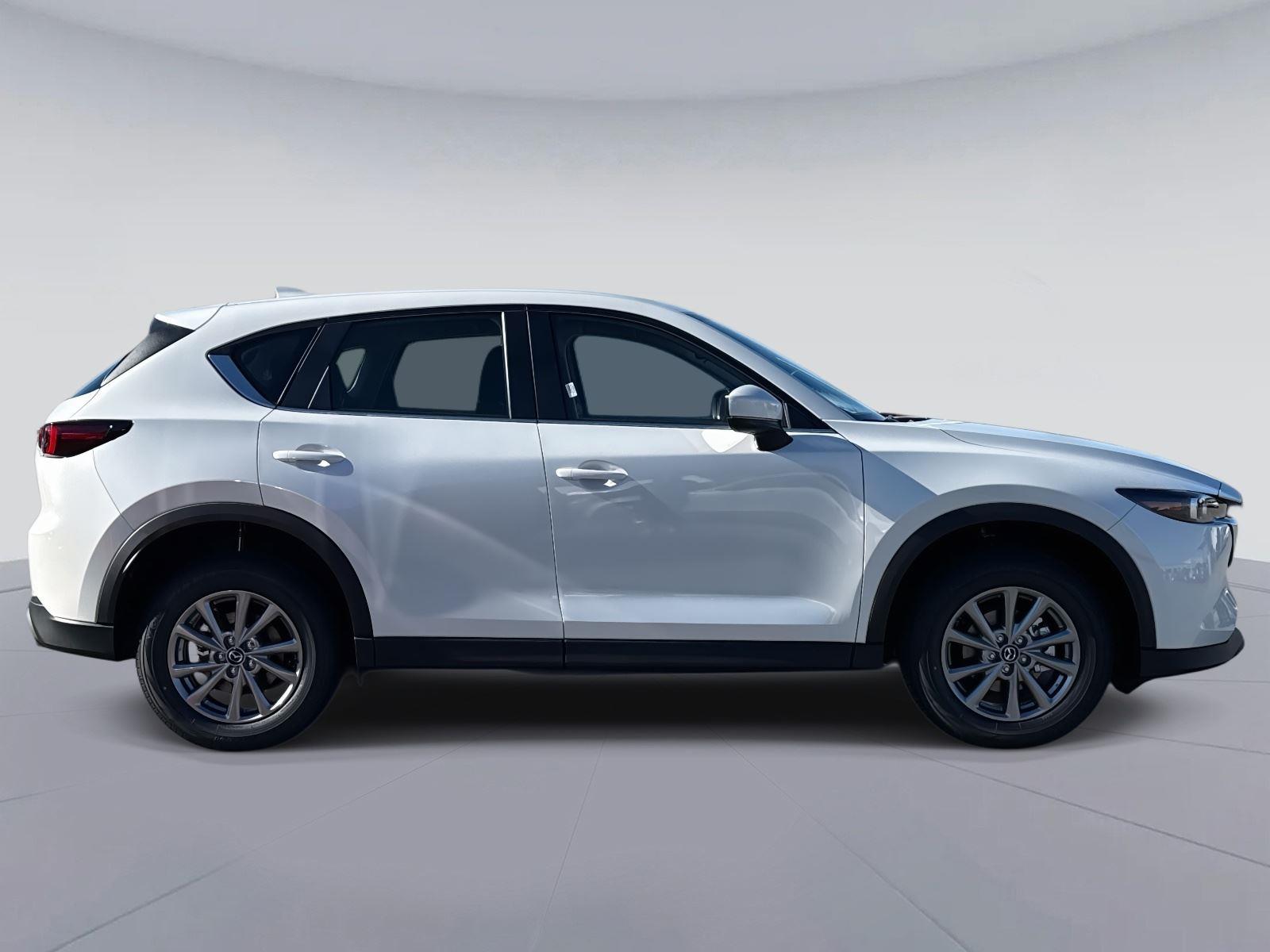 2025 Mazda CX-5 2.5 S