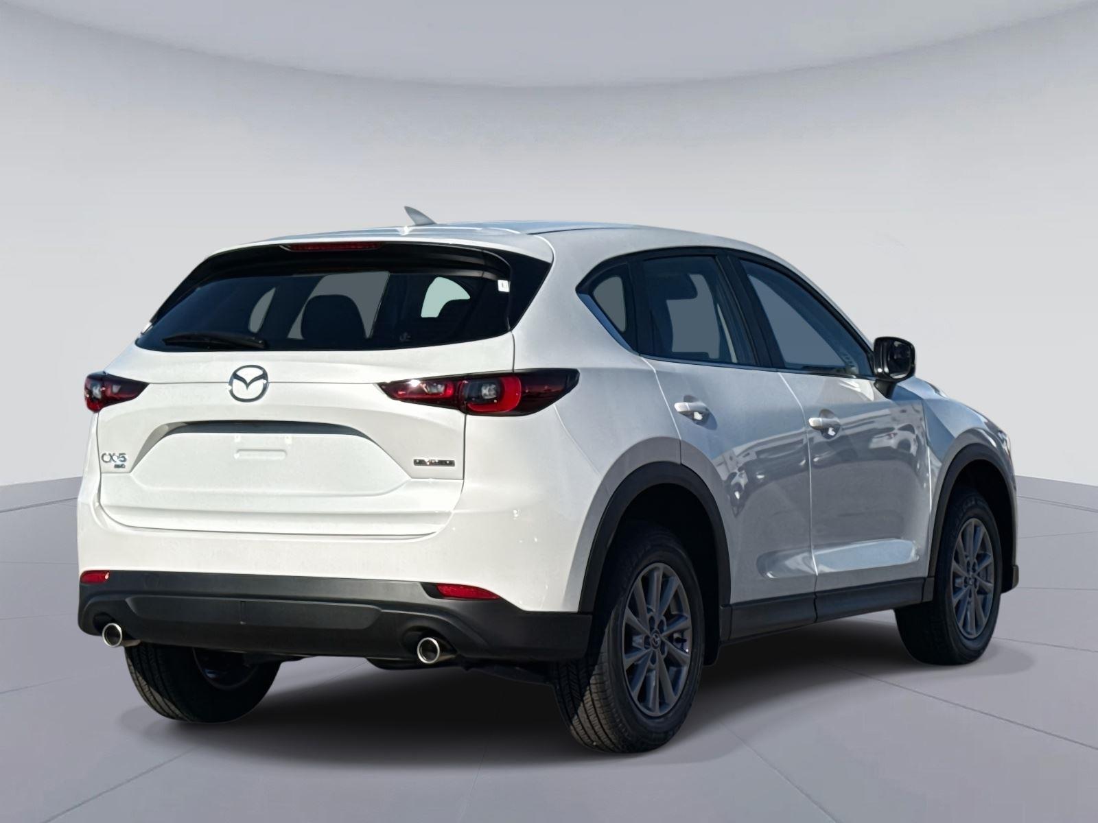 2025 Mazda CX-5 2.5 S